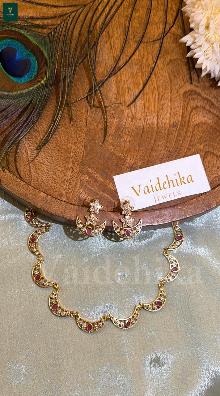 Tara Necklace-VJJ26