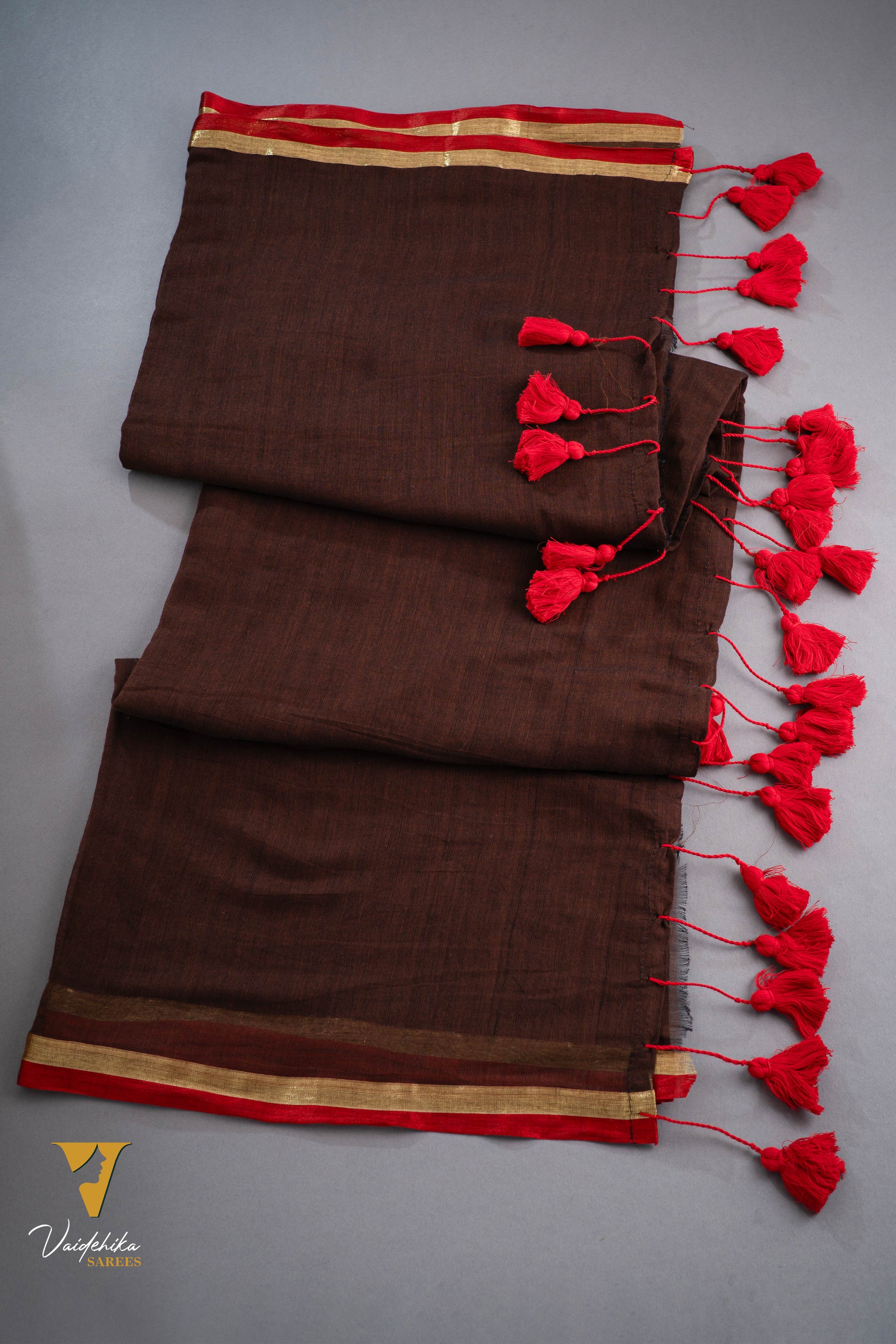 KANHA SAREE-VCM013
