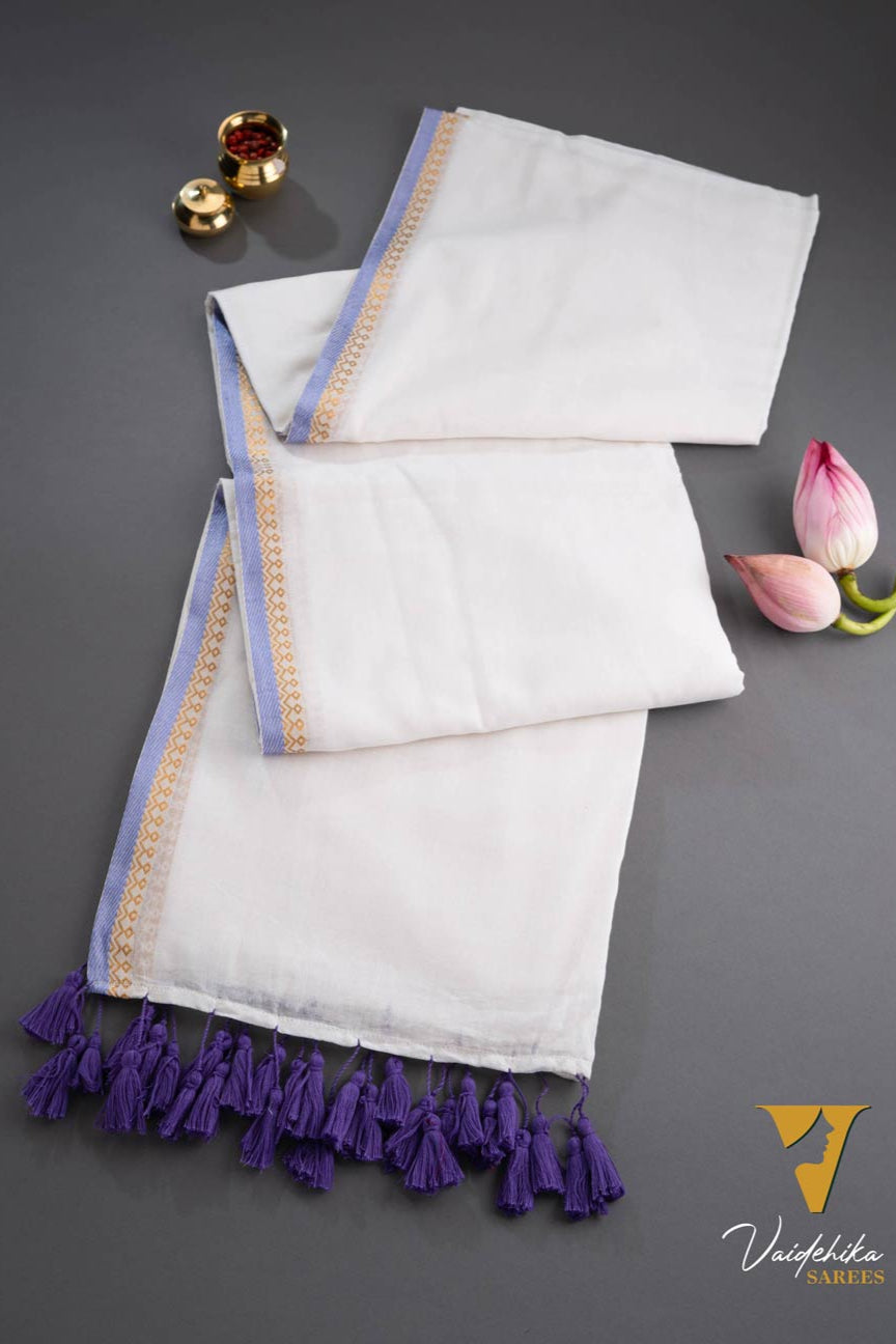 SHANGUPUSHPAM SAREE