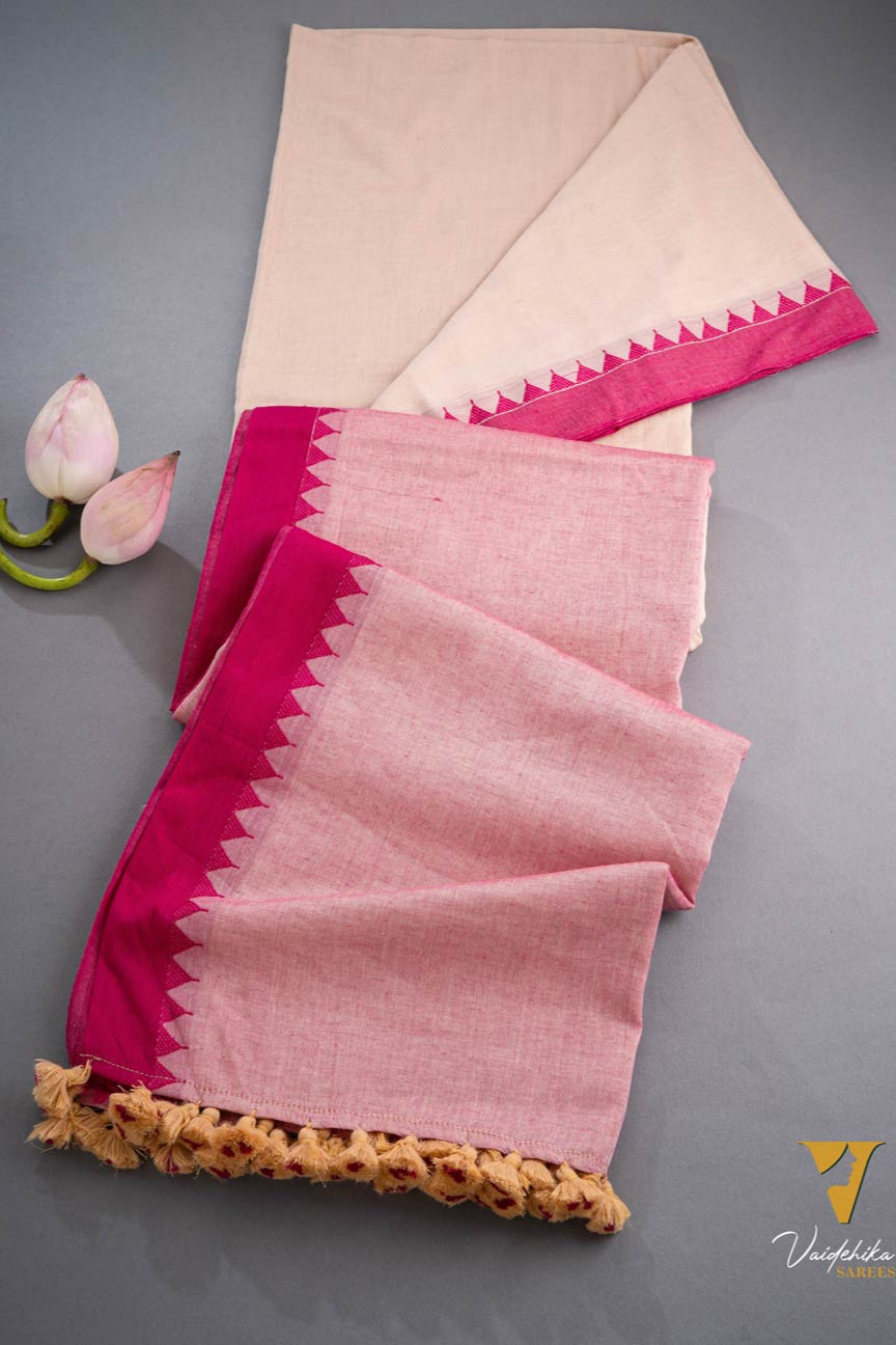 SINDHOORI SAREE-VCM049
