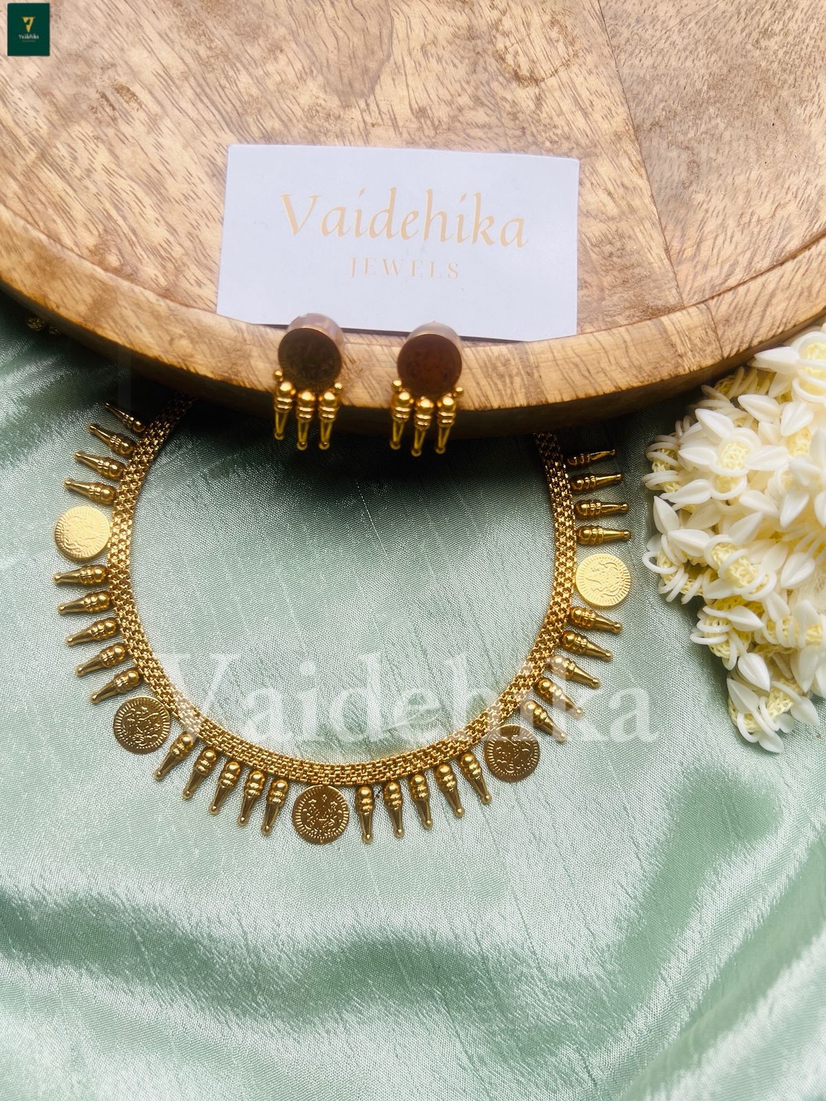 Kalyani Necklace-VJJ136