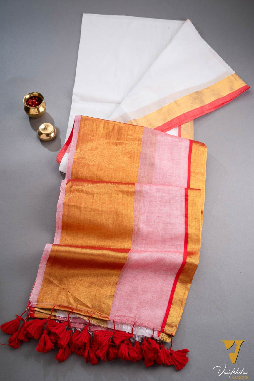 Lekshmi Saree-VCM071