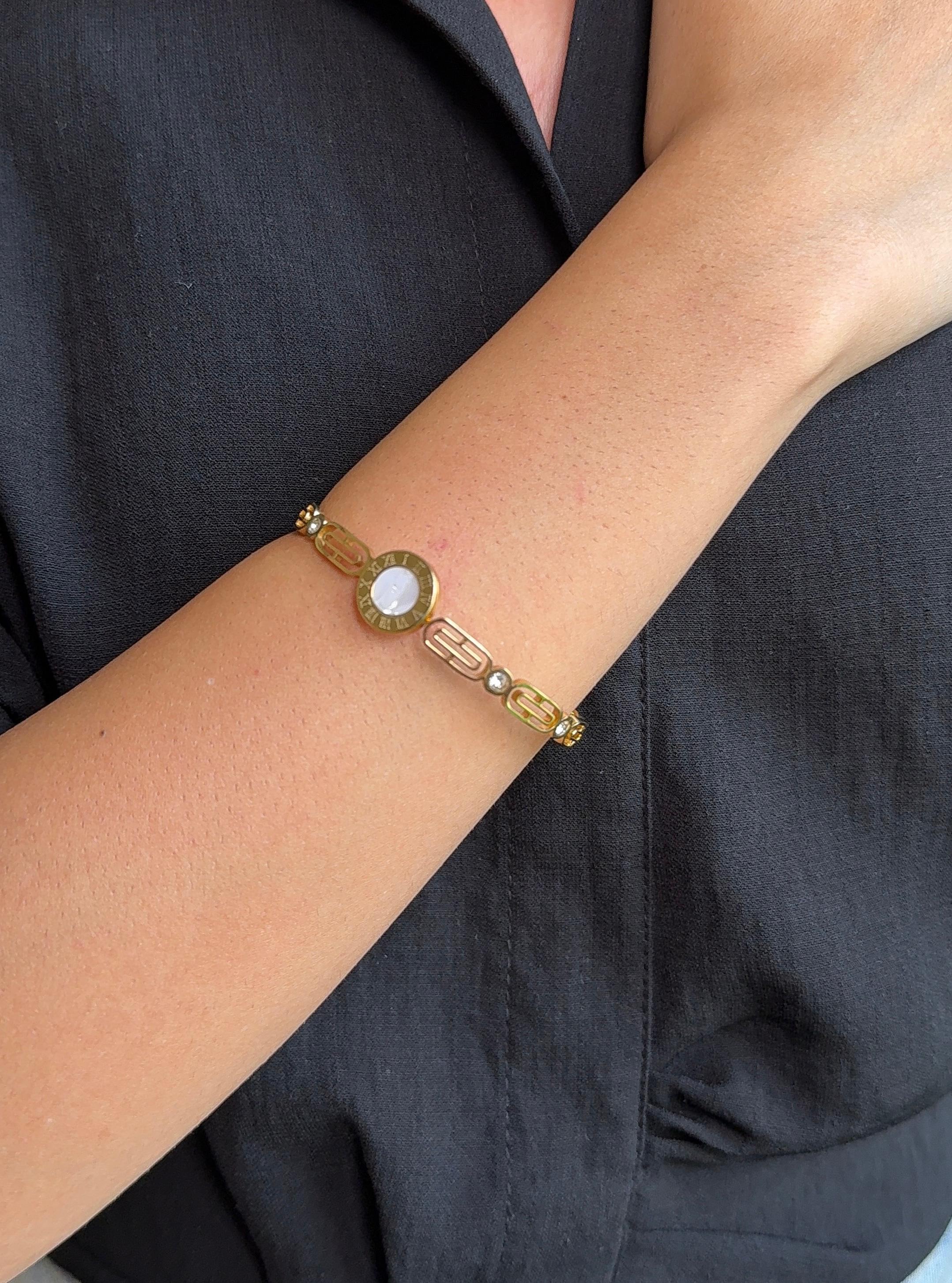 White Orbit Bangle-VJAT006