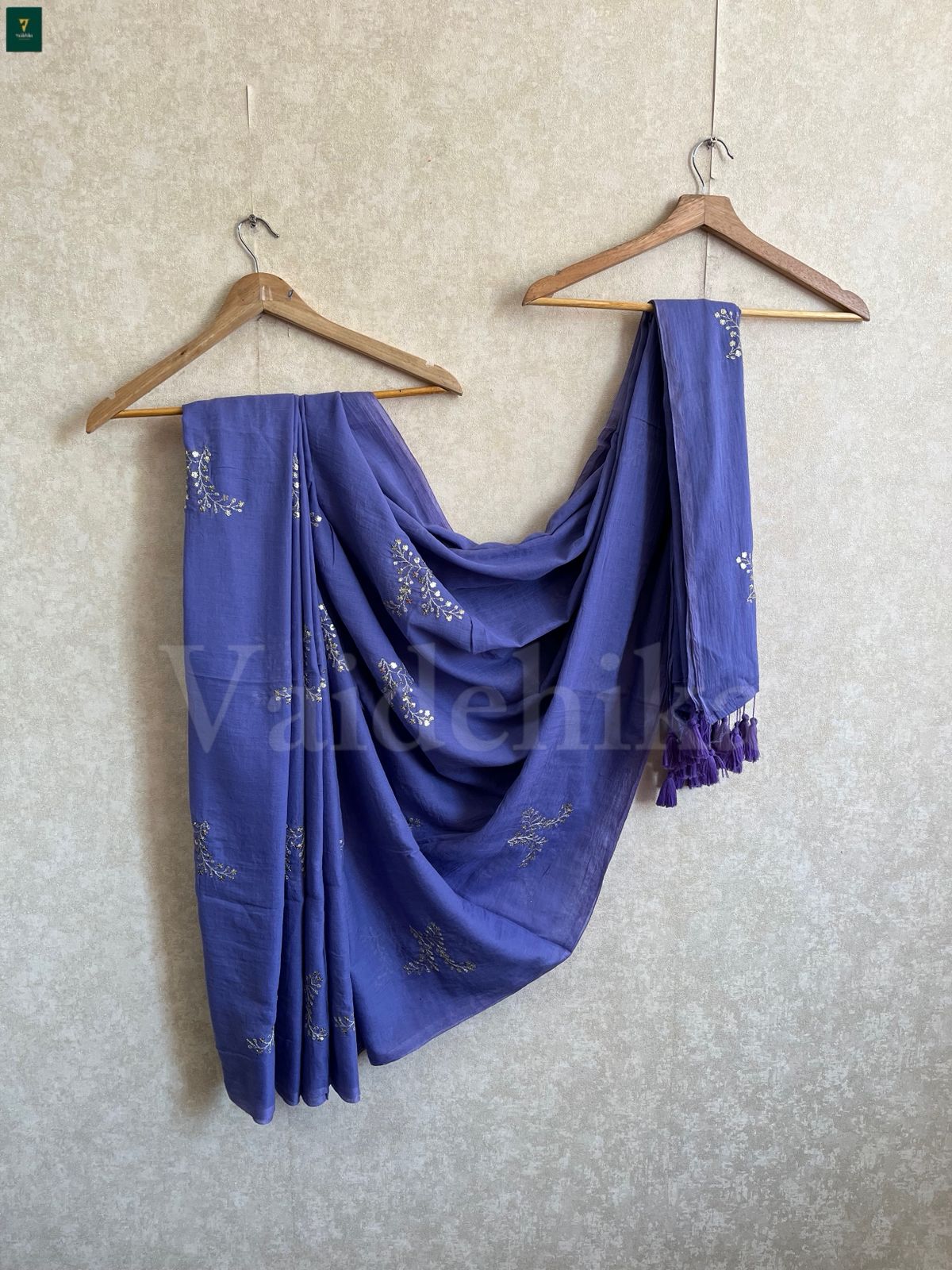 Aarohi Moonlight Saree-PMA01