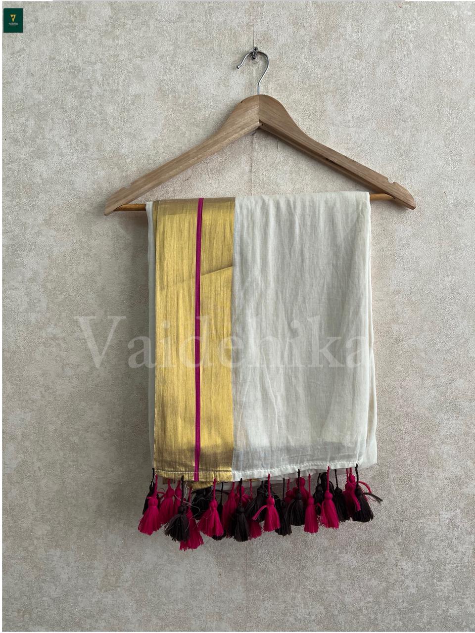 Aarvi saree-VA02