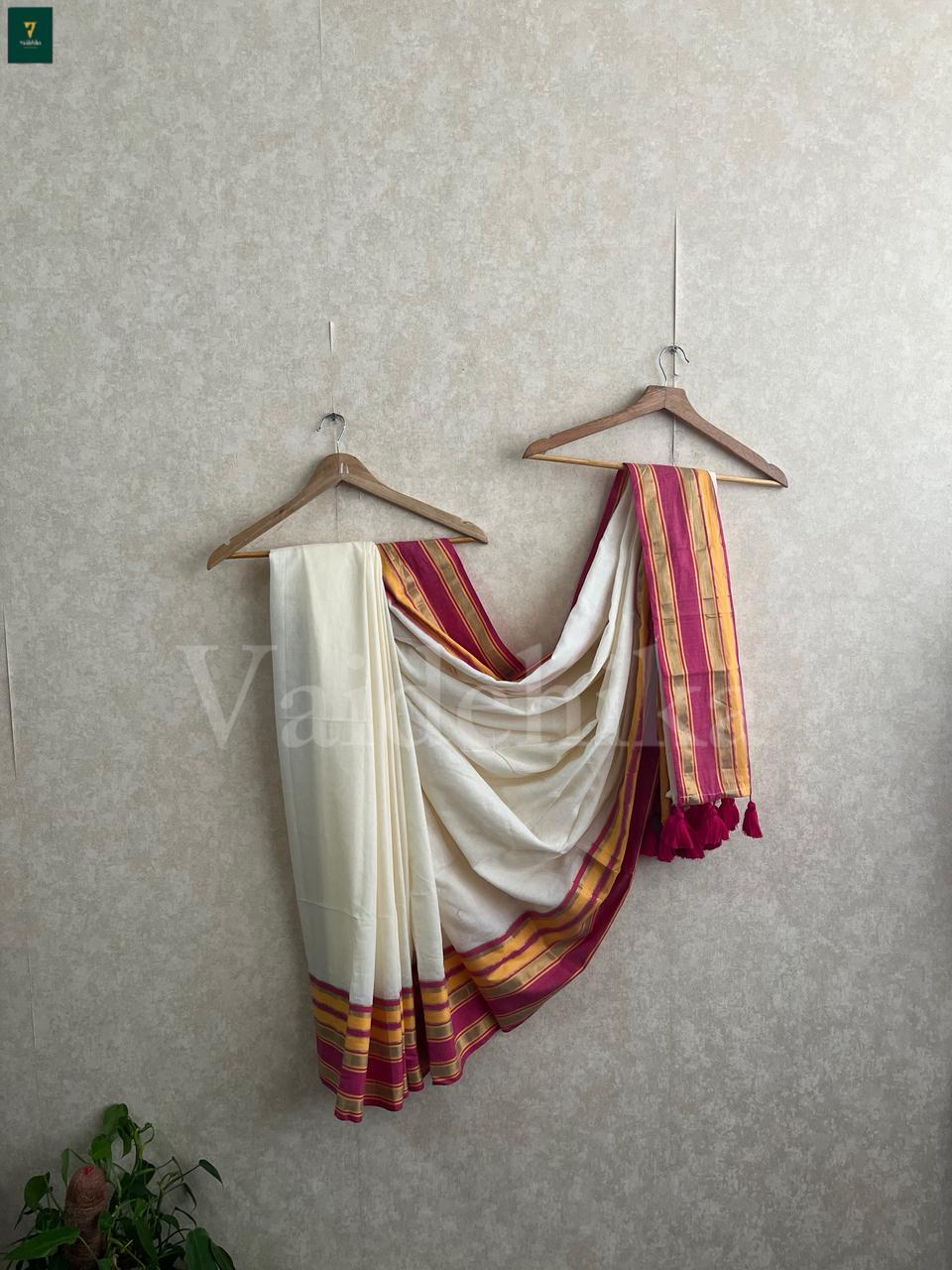 Athira Saree-PMW05