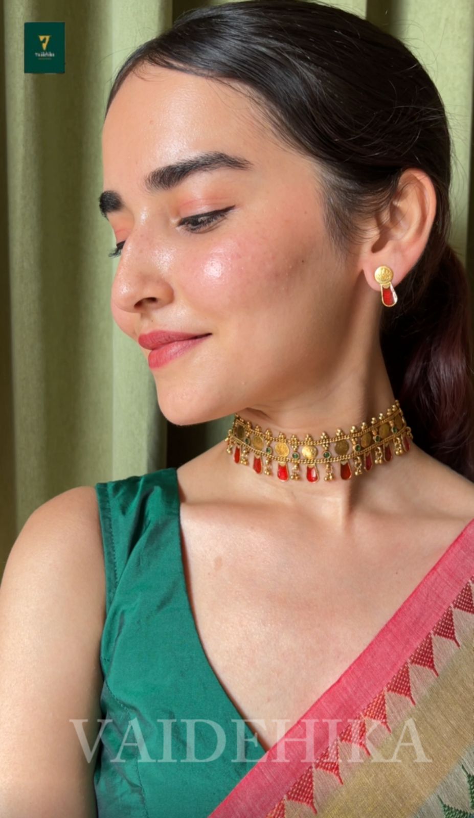 Nagi Choker -VJC122
