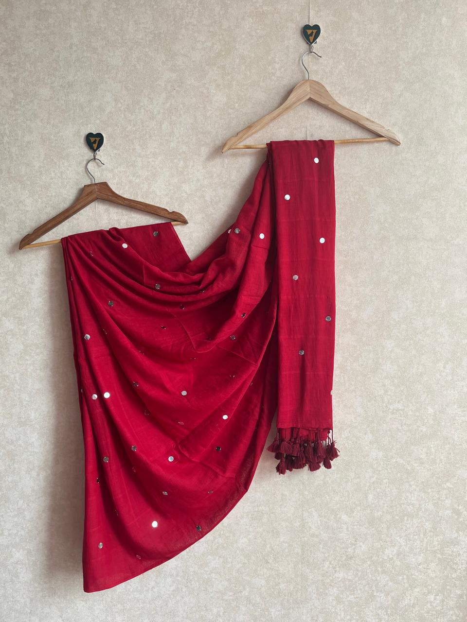 Chumakgini Box Saree-PMCSQBX