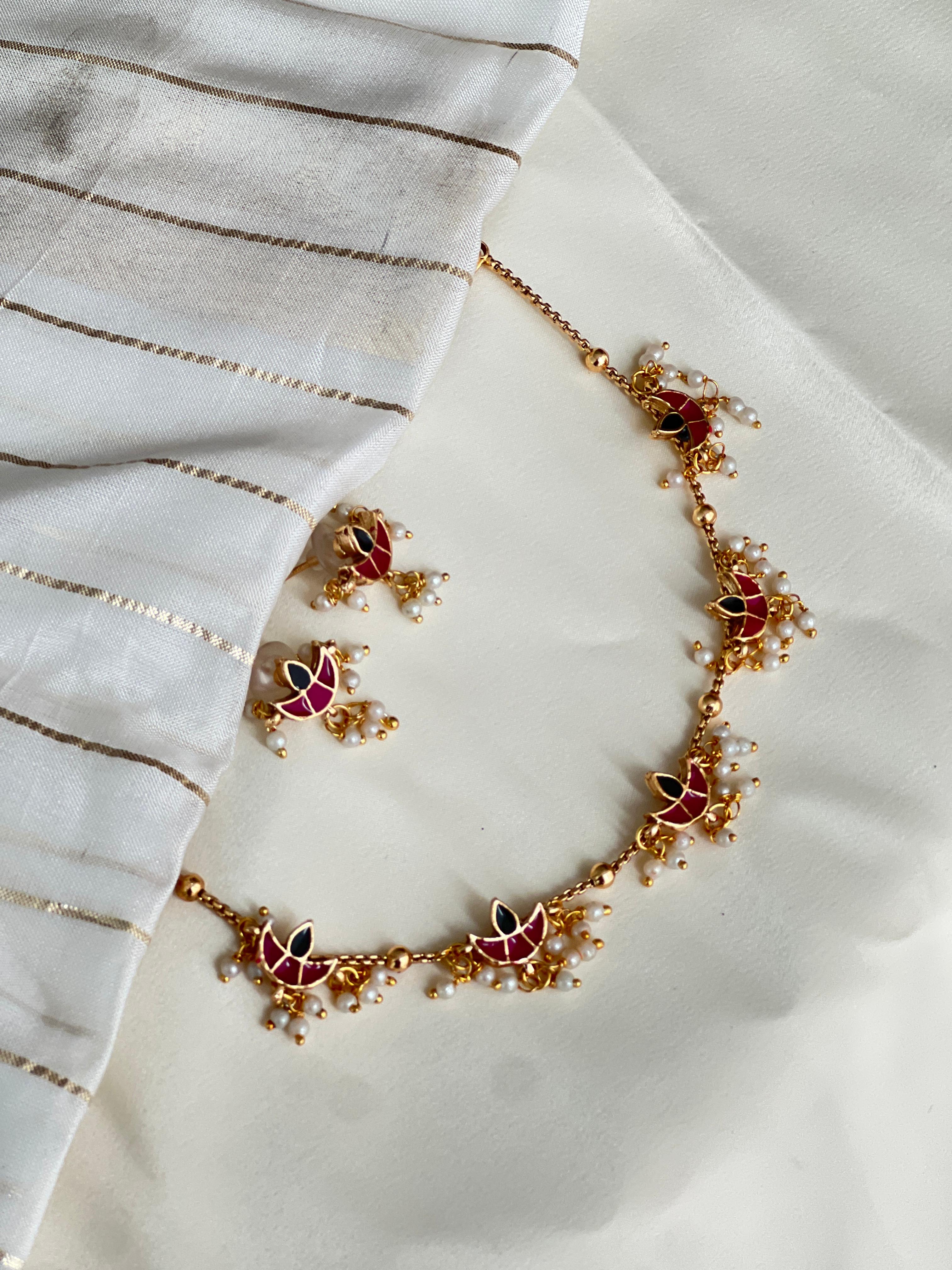 LOTUS BLOOM SET-VJC018