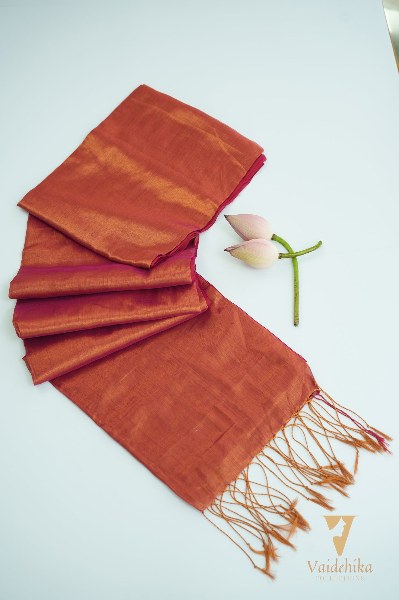 RAGHA PINK SAREE-VCT026