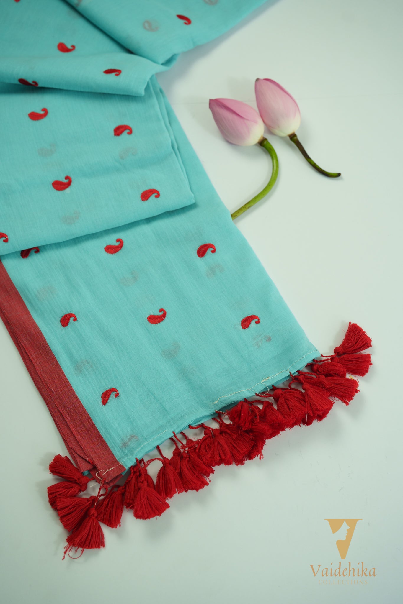 ALPHONSA SKY BLUE-VCM032