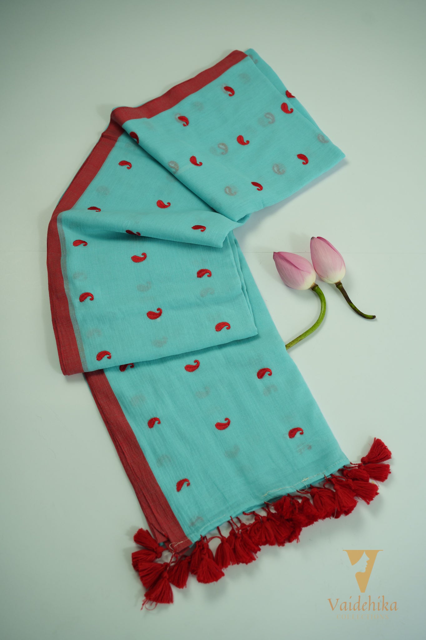 ALPHONSA SKY BLUE-VCM032