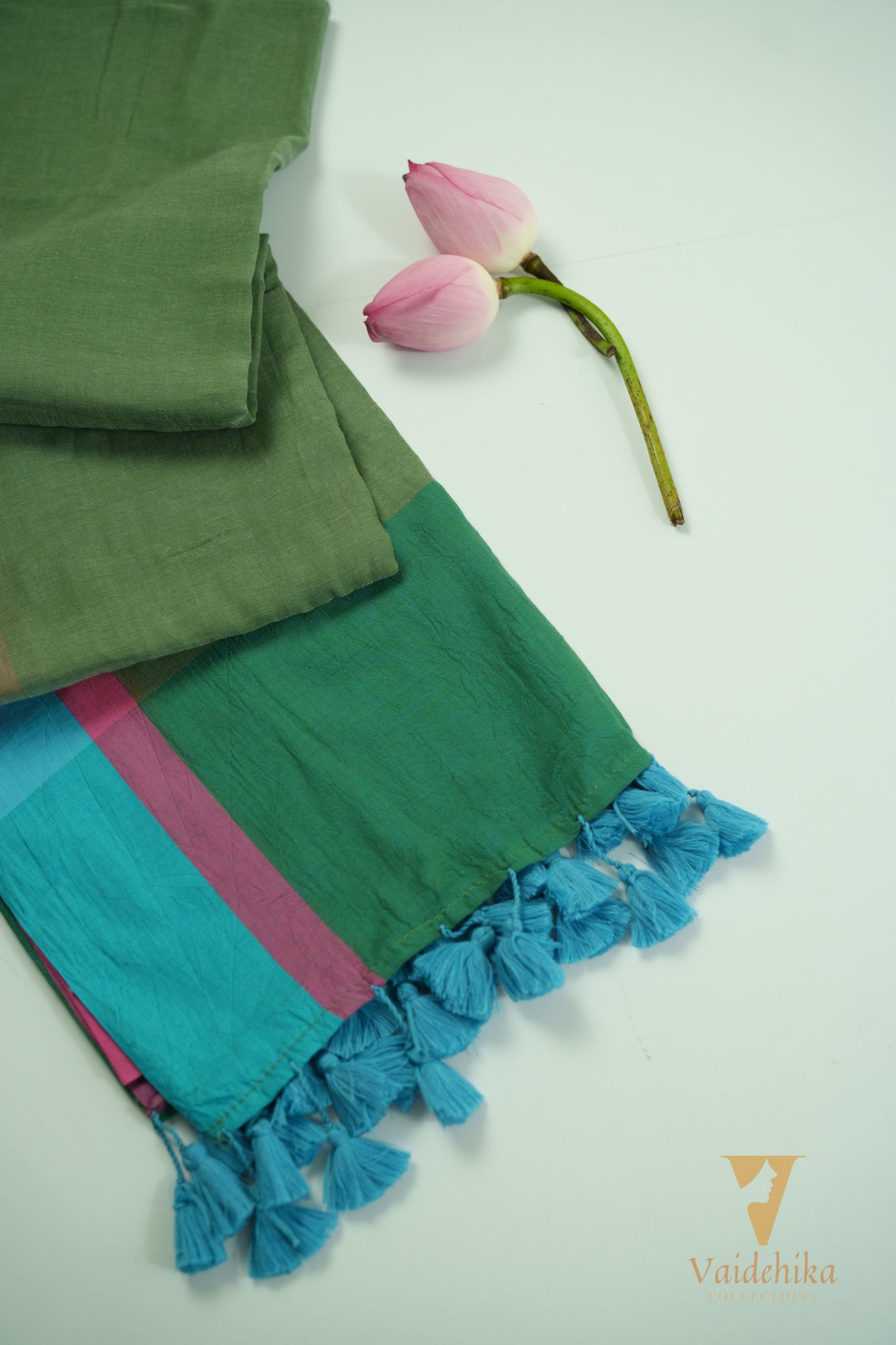 THRIVENI SAREE-VCM170