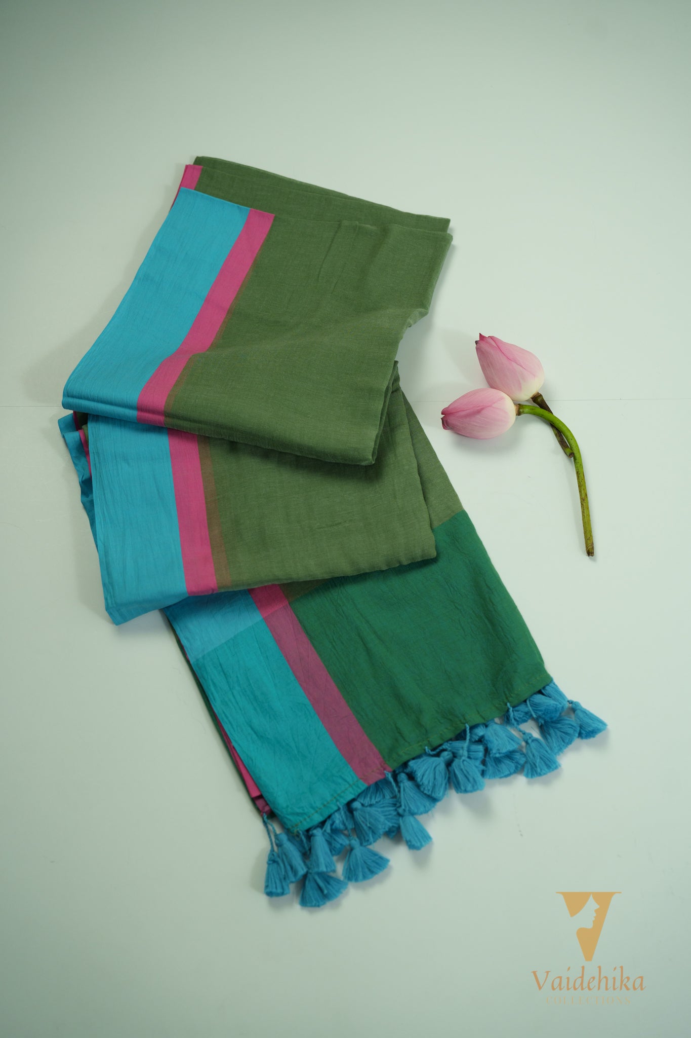 THRIVENI SAREE-VCM170