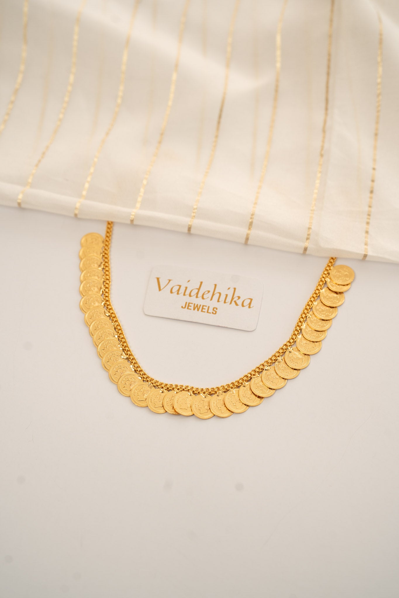 MINIMAL KAASI MALA NECKLACE