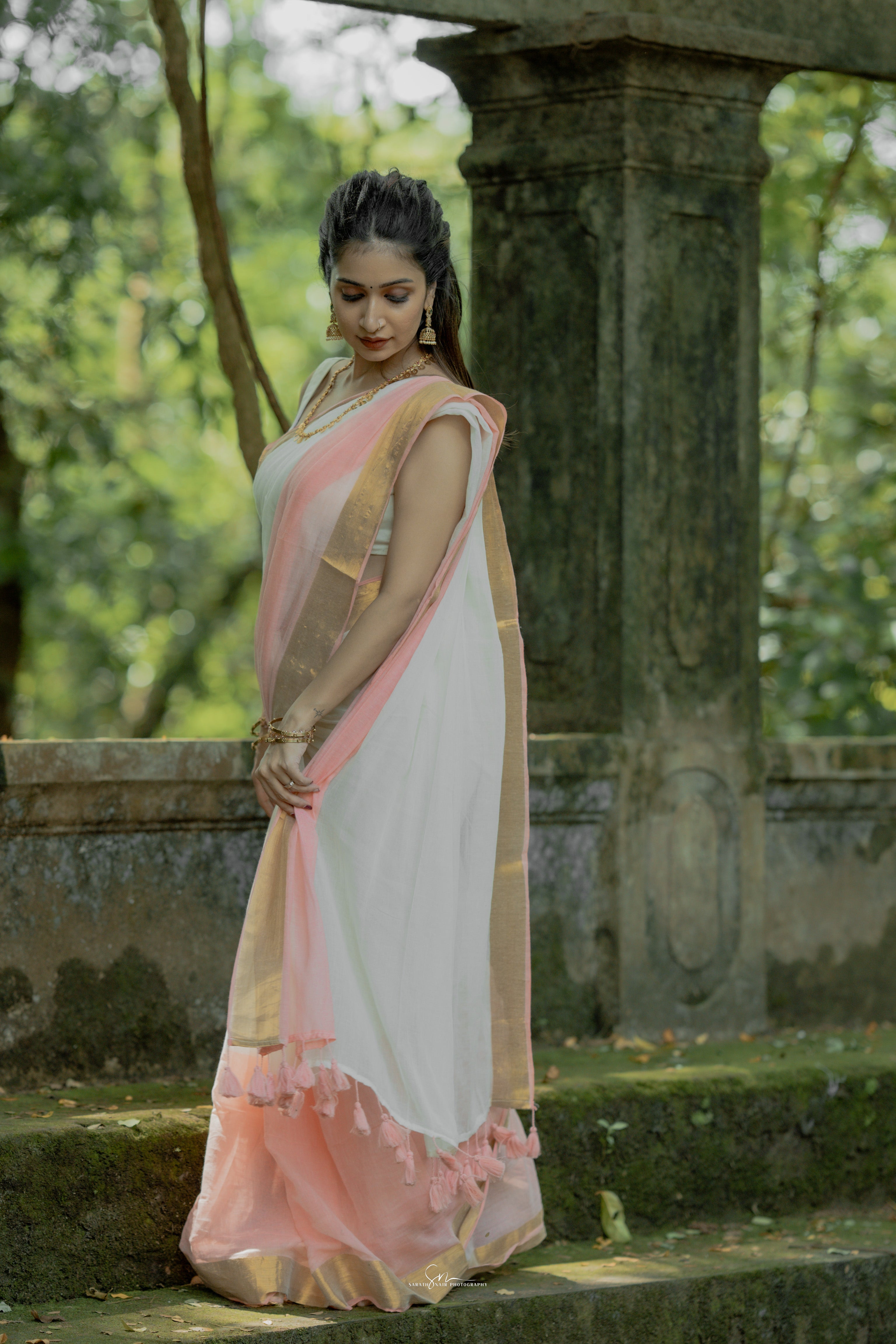 Samrithi Saree-VCM076