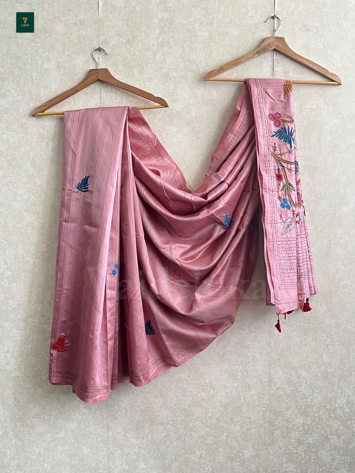 Grace Rose Saree-PTR002