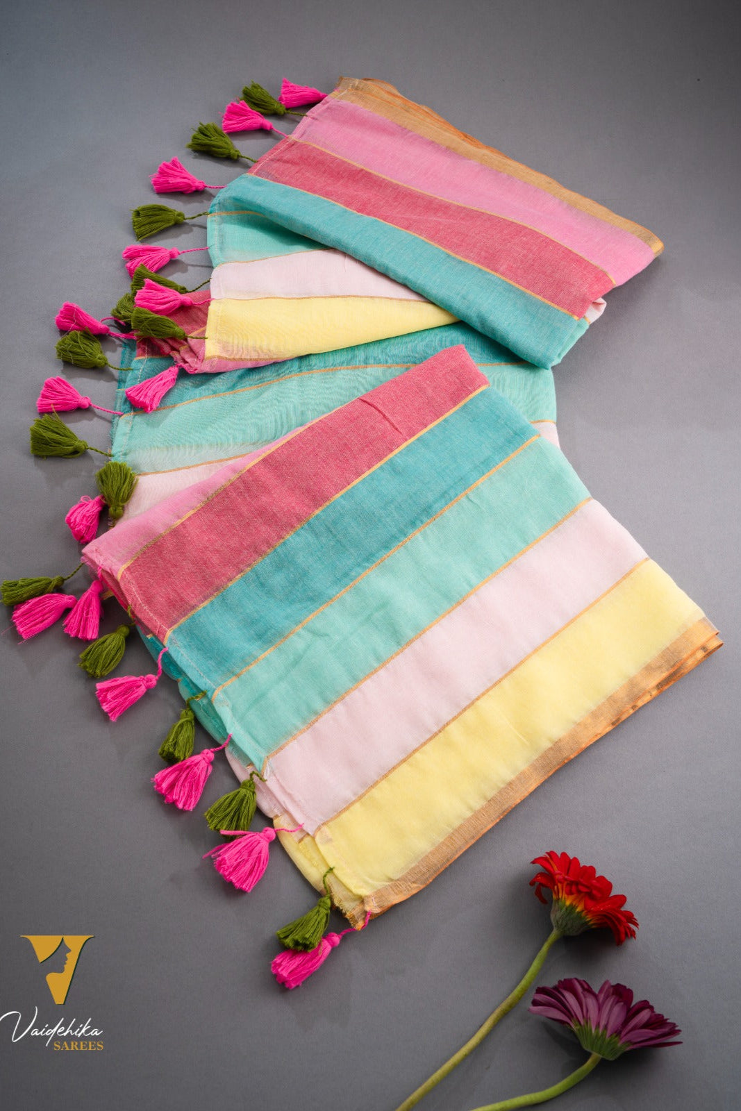Holi Saree-VCM003