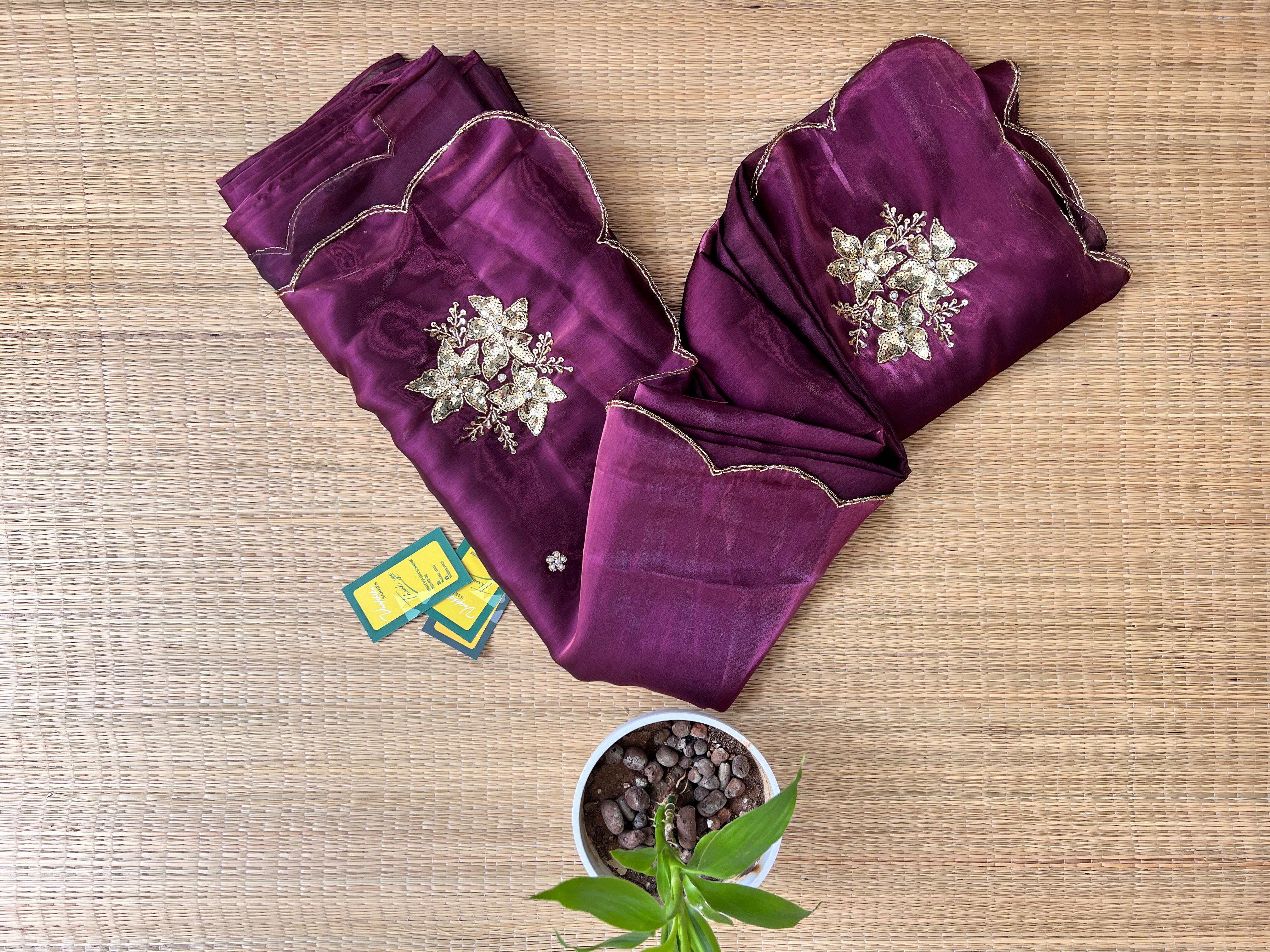 NOOR SAREE