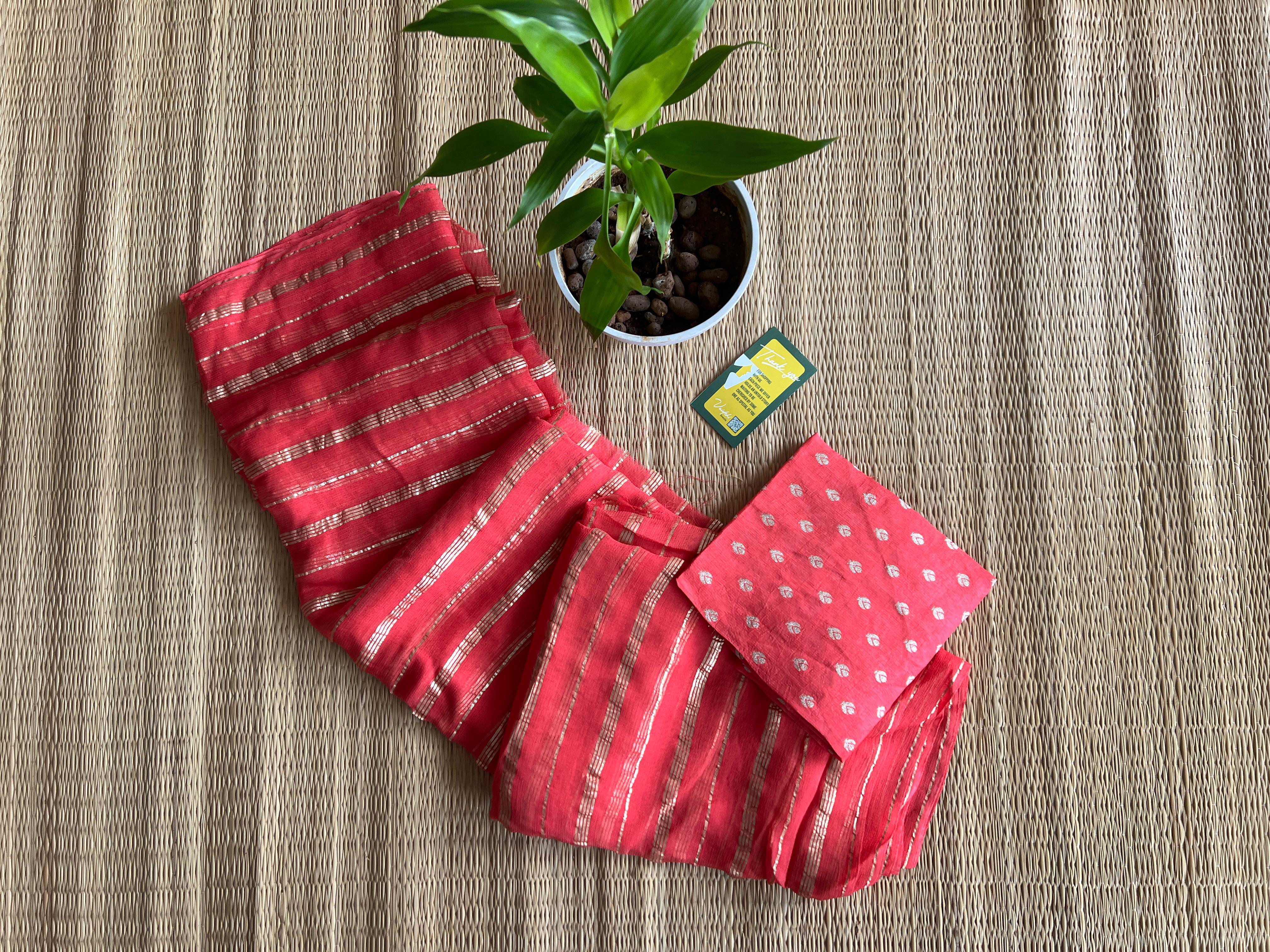 ANUSREE SAREE-VCV009