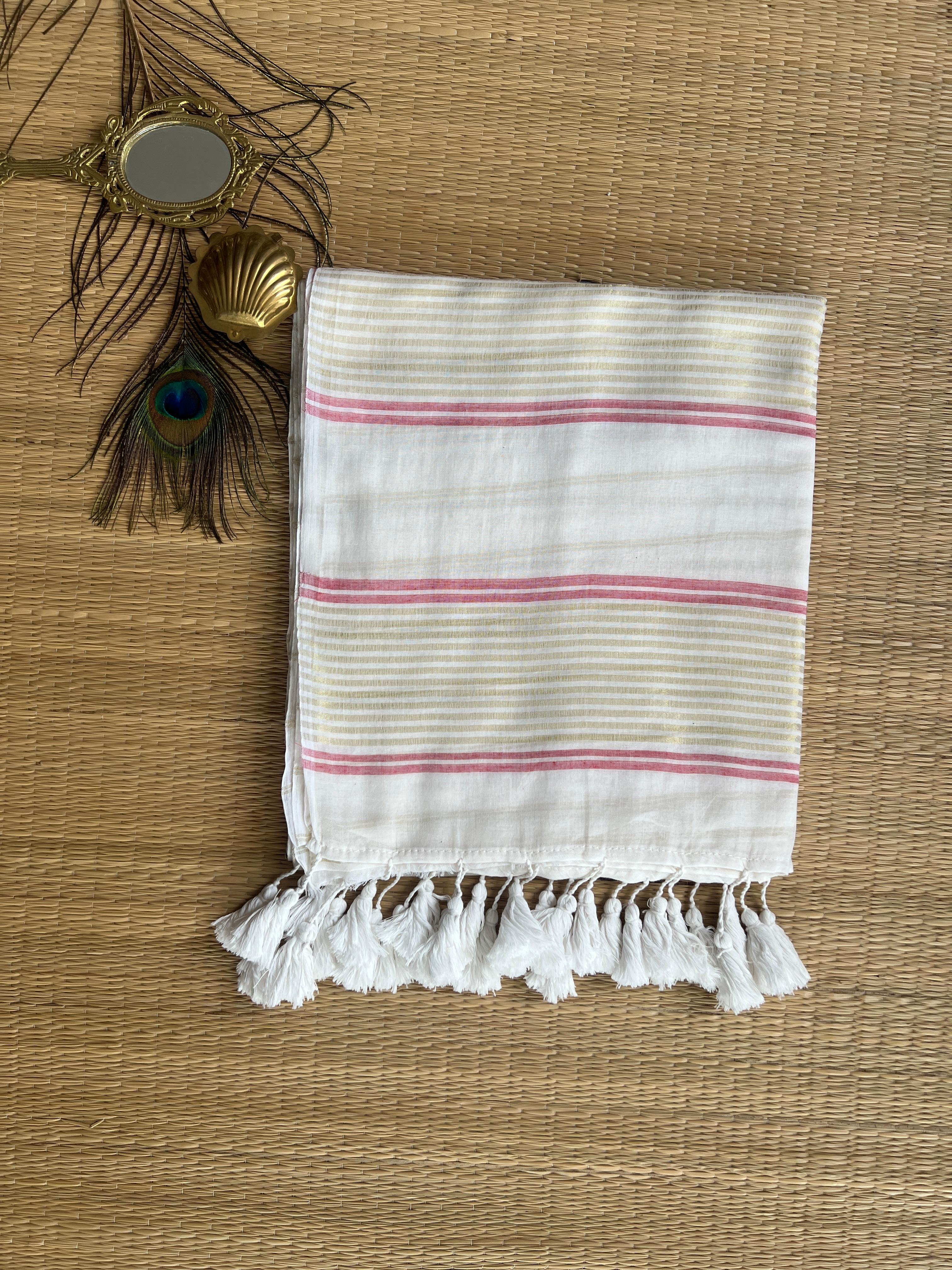 AAVANI SAREE-VCM107
