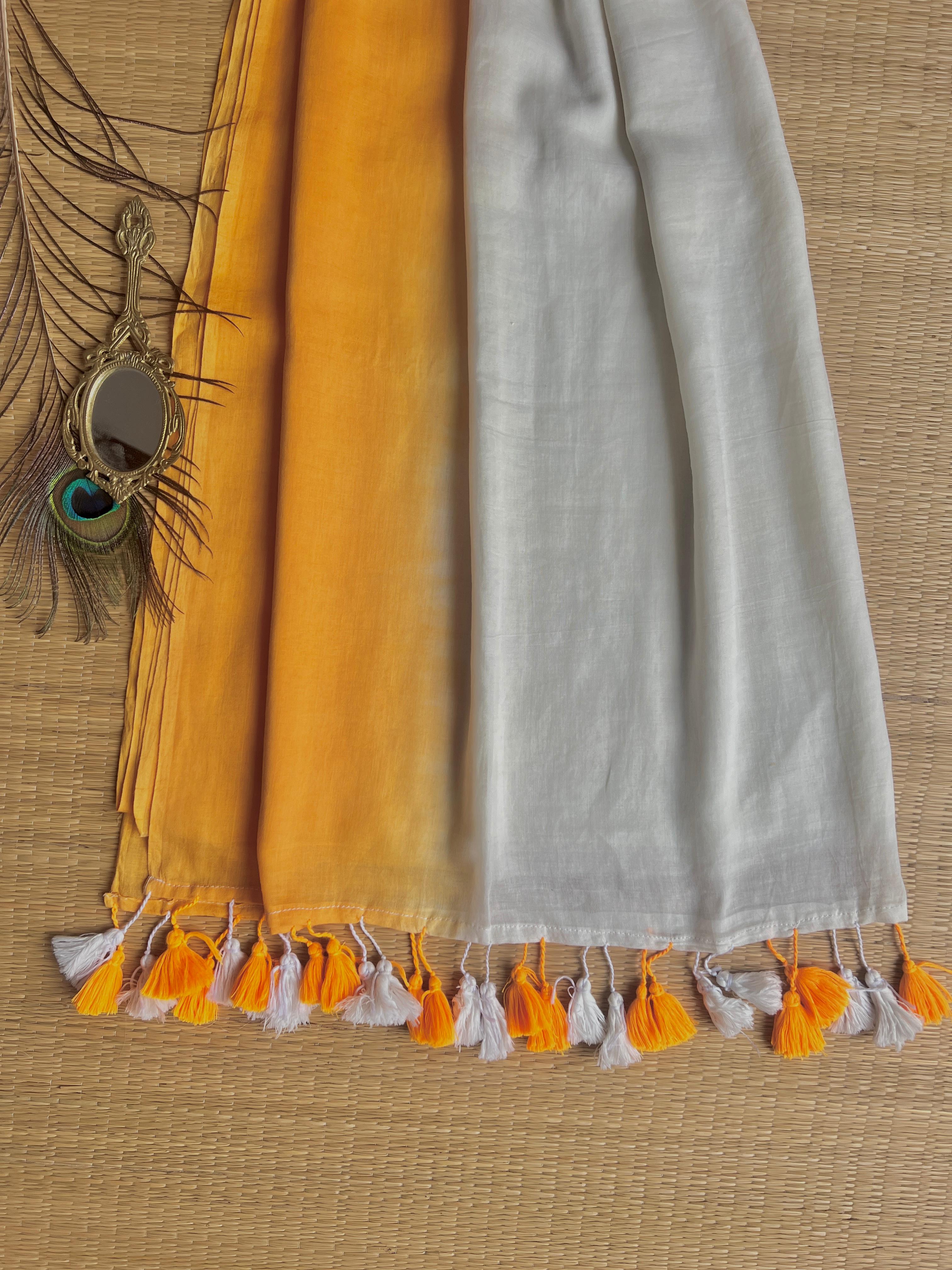 Tessa Saree Thrift-VCM335