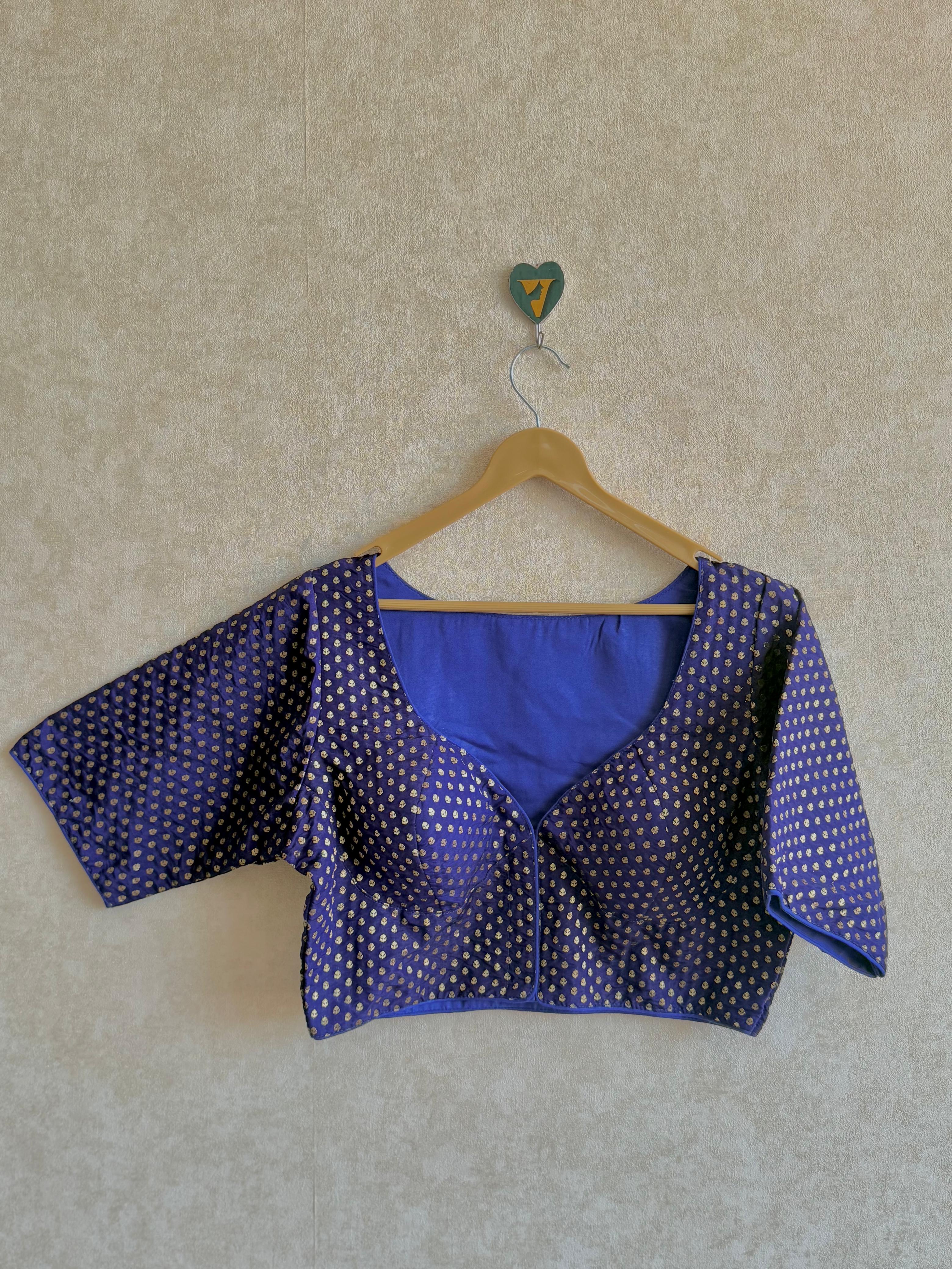 Rakha Blouse-VCB021