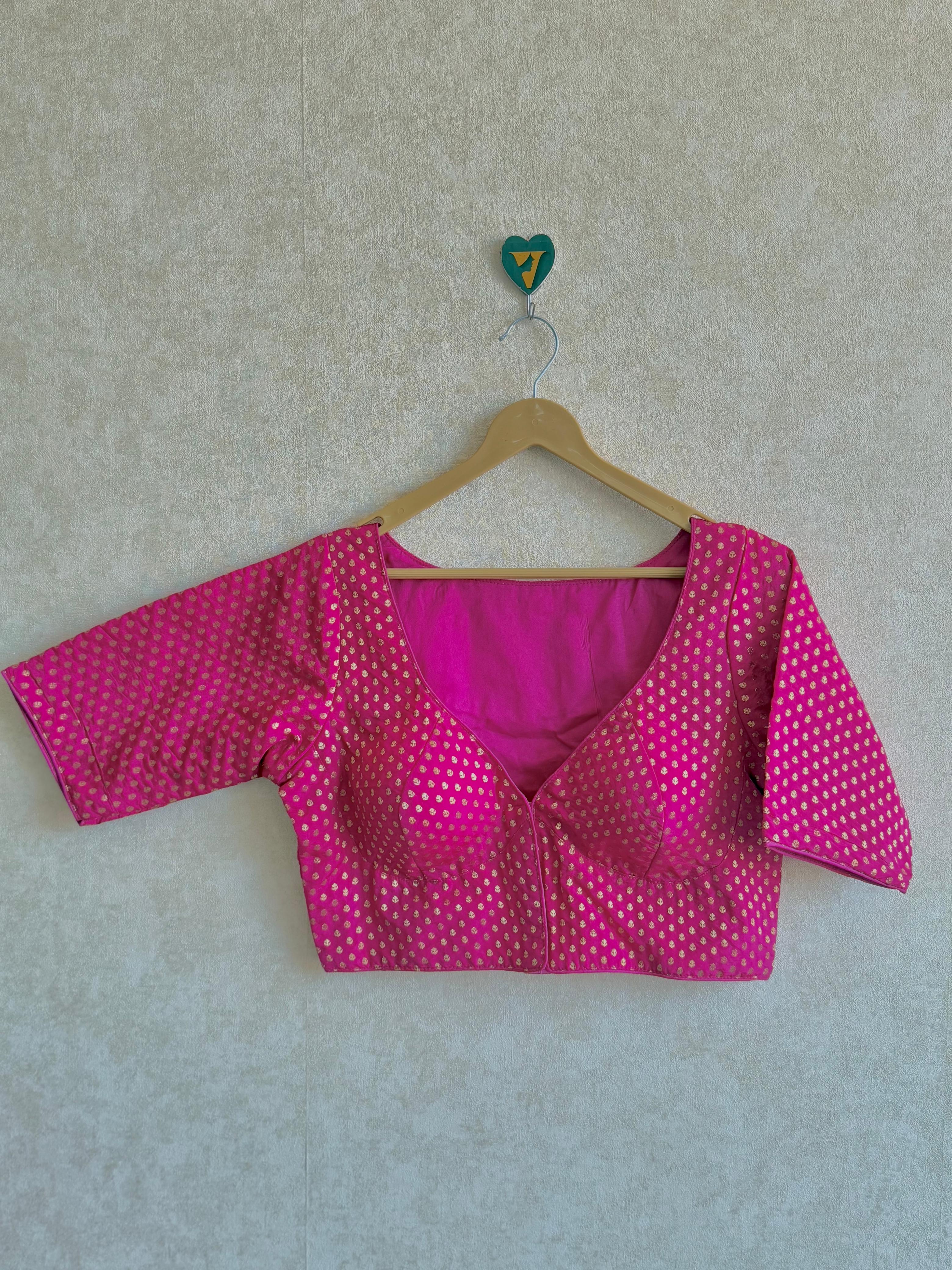 Rakha Blouse-VCB021