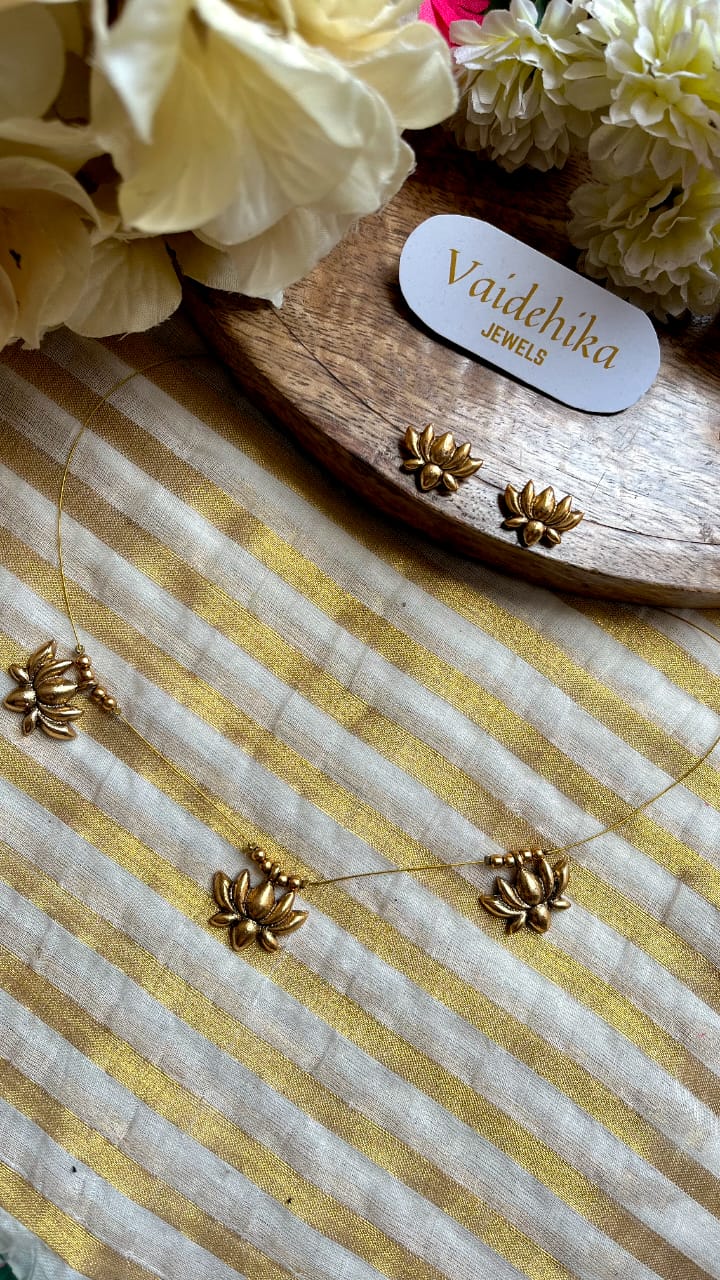 Golden Lotus - VCIC001