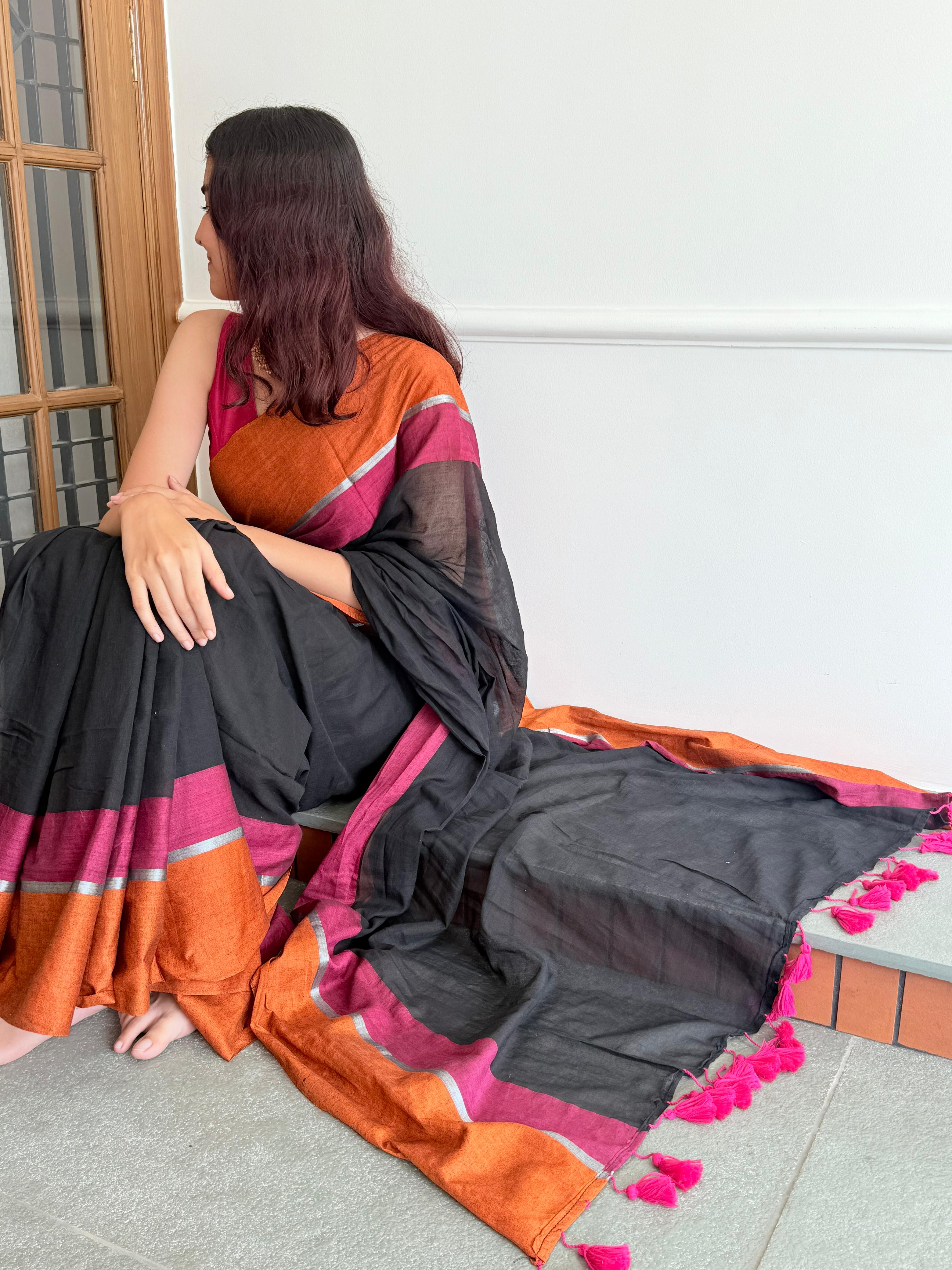 Surabhi Saree-VCM104