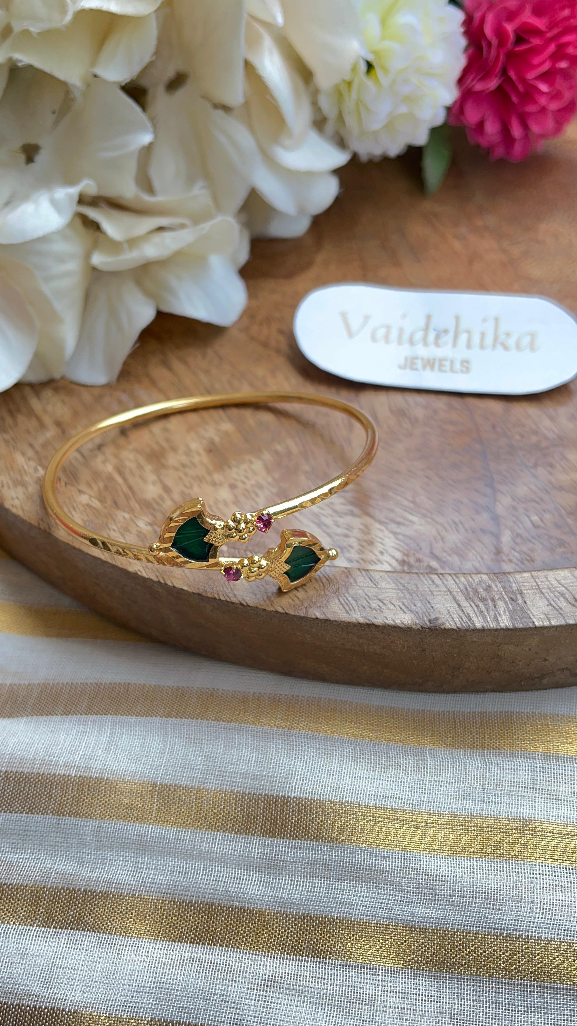 Palakka Bangle - VCTB011