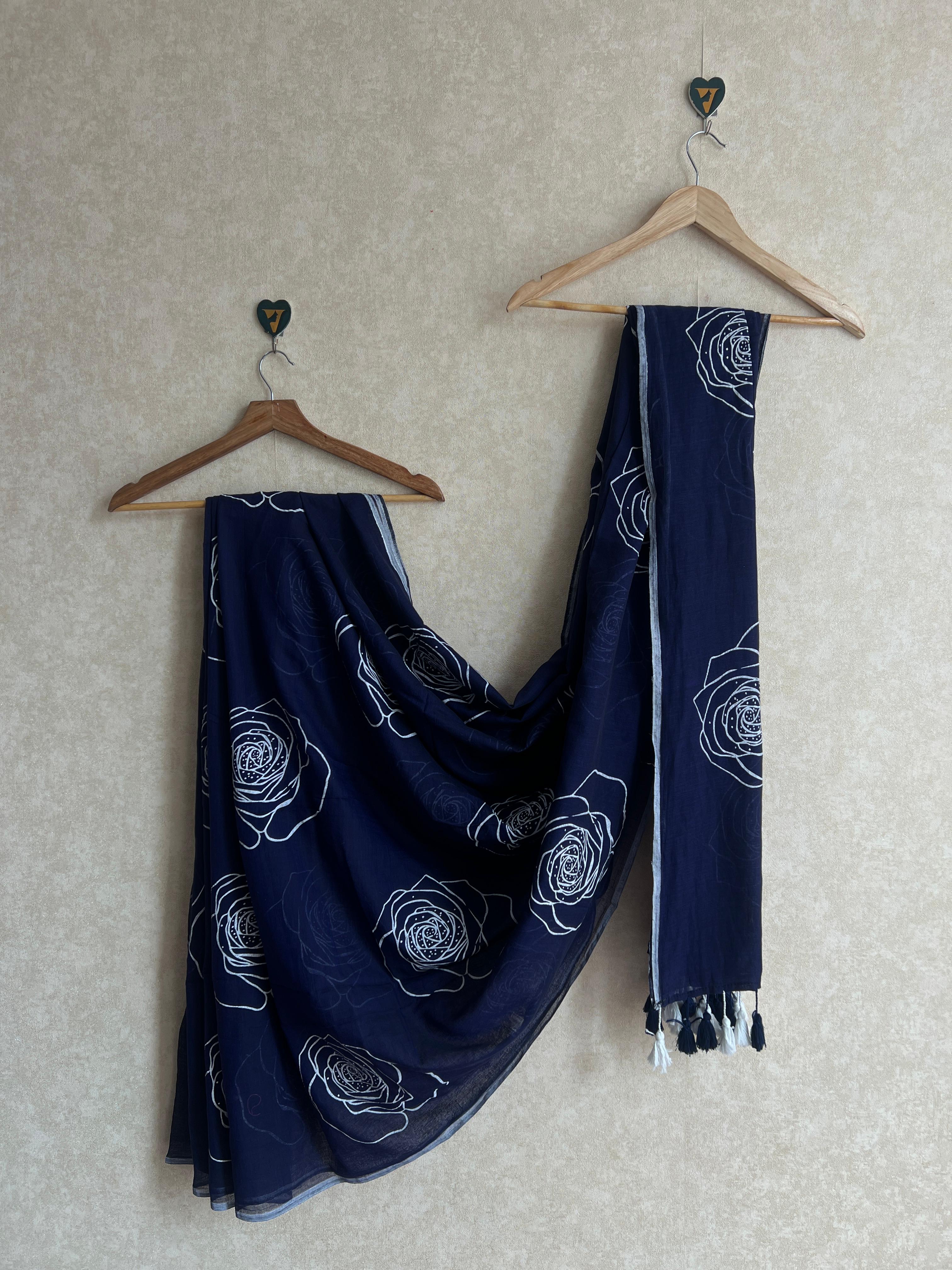 Poonila Saree-VCM141