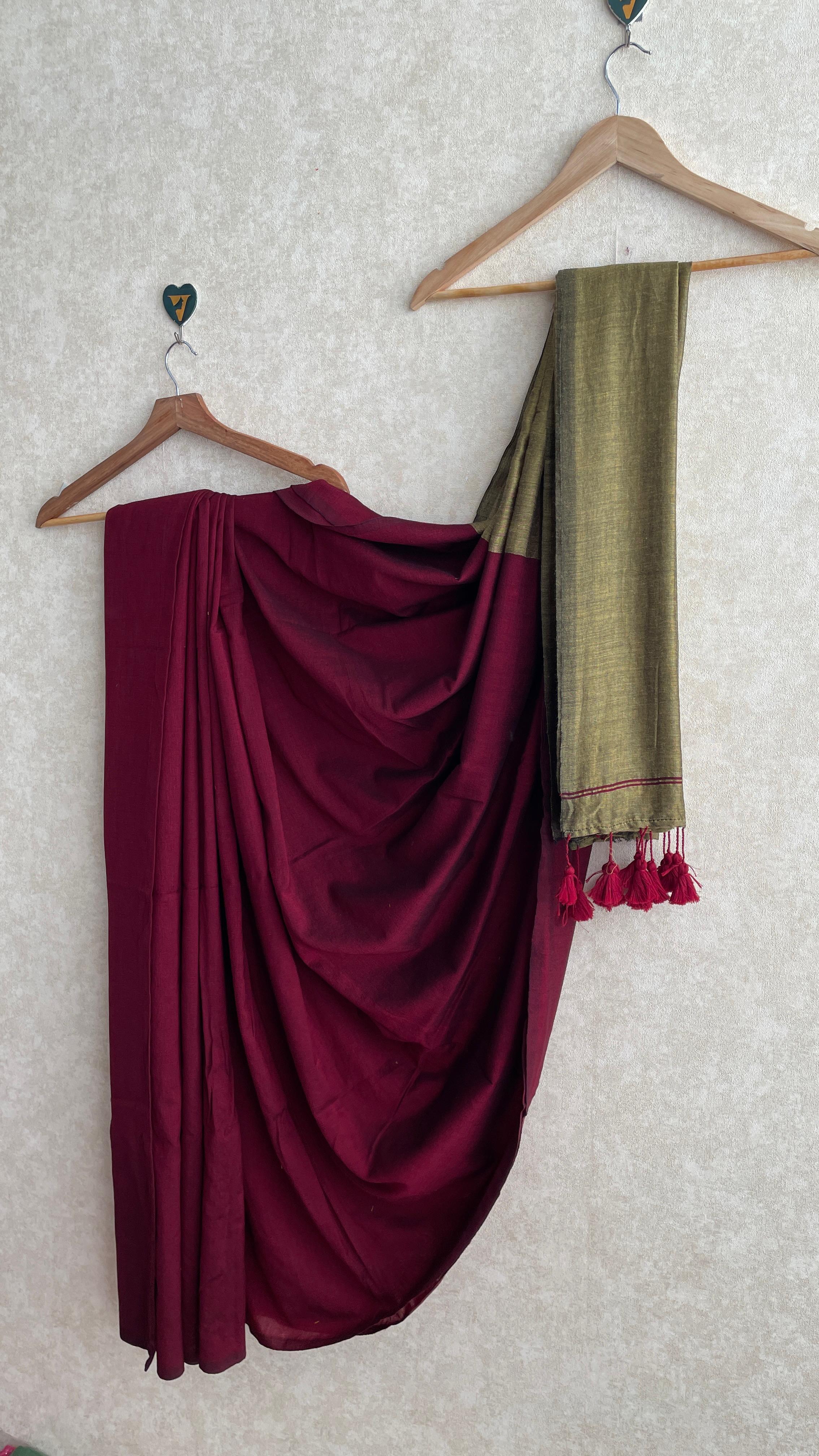 Amrutha Acrylic Saree-VCK003