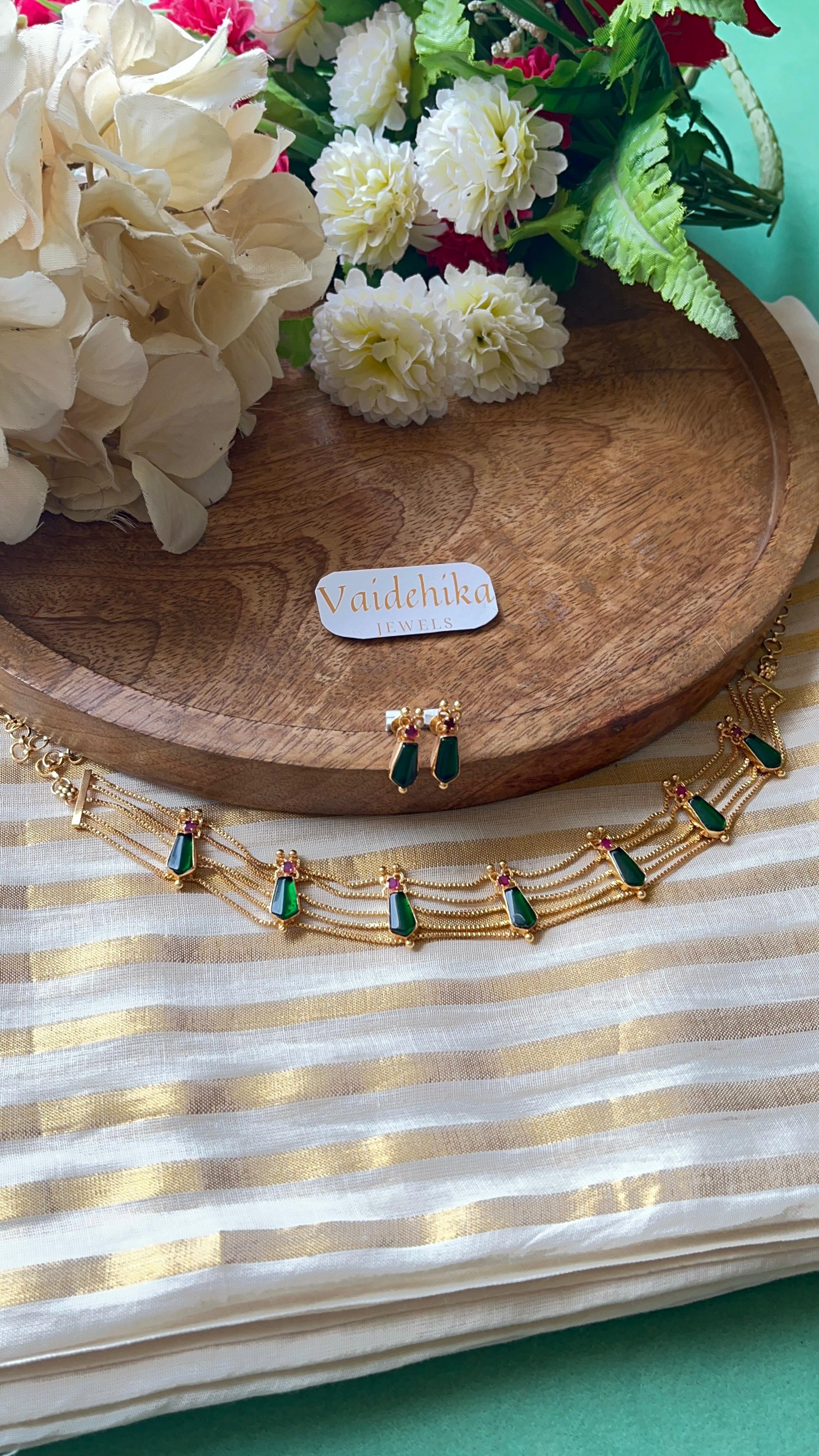 Palaka Chocker-VJC004