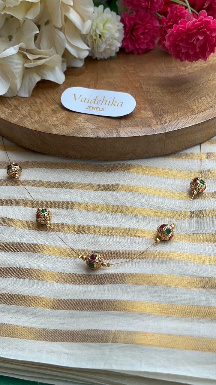 Ball Invisible Chain-VJC128