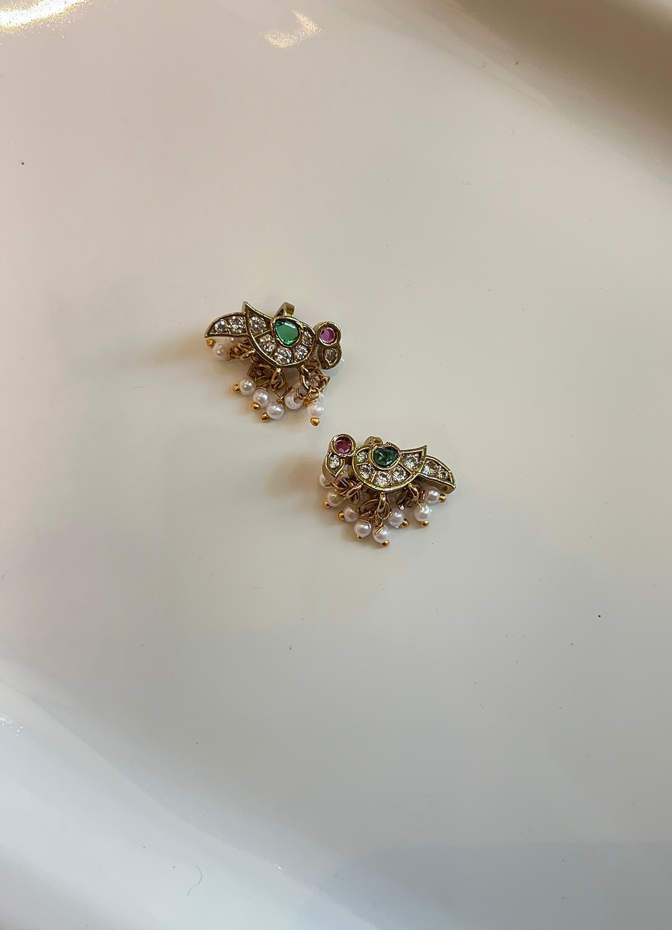 Peacock Bugadi-VJBE002