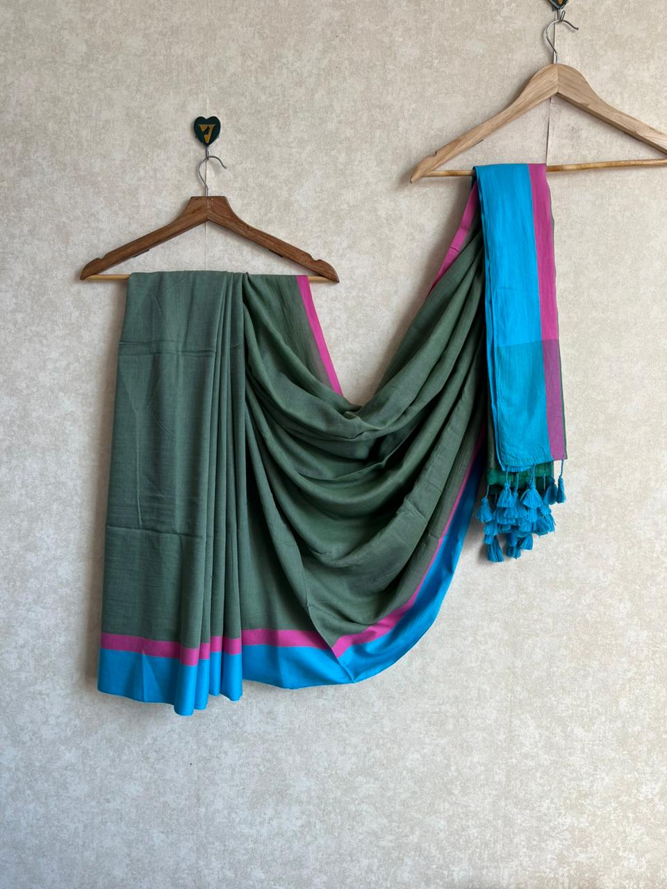 MANIMEGHA SAREE - VCM229