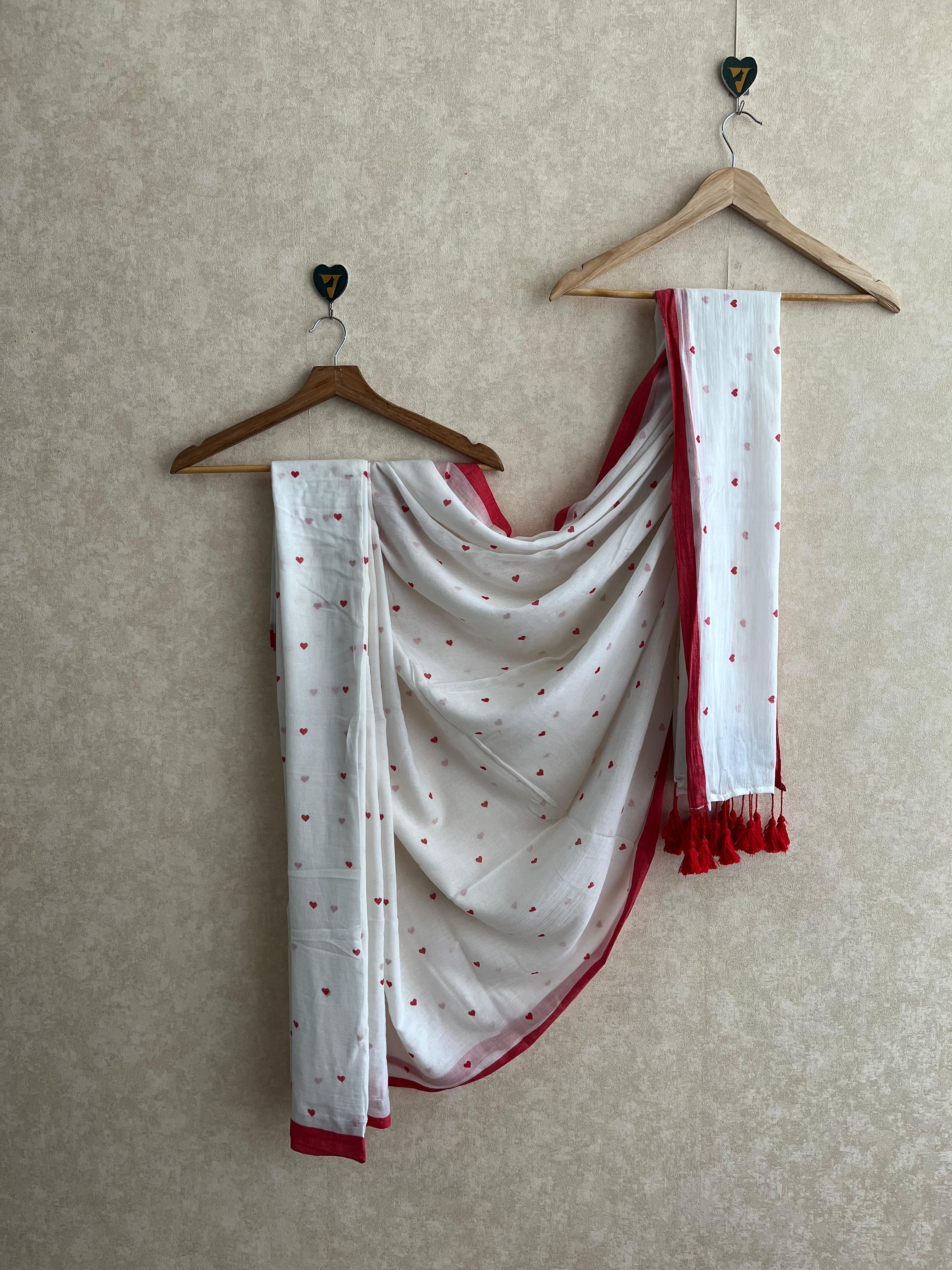 Small Dilse Saree-VCM248