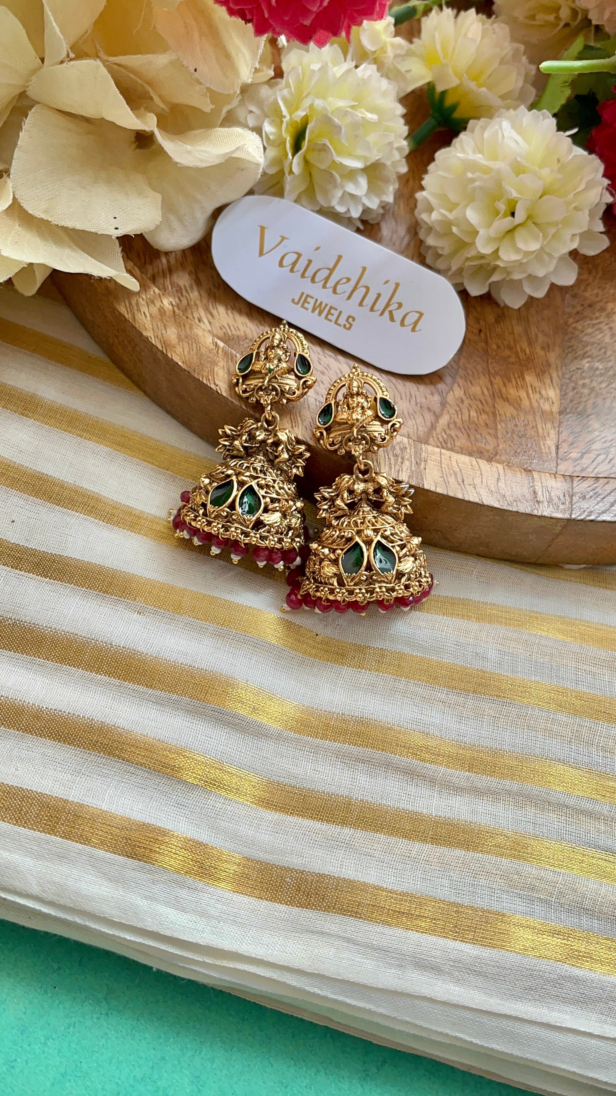 Lakshmi Multi Jumkka - VJTJ002