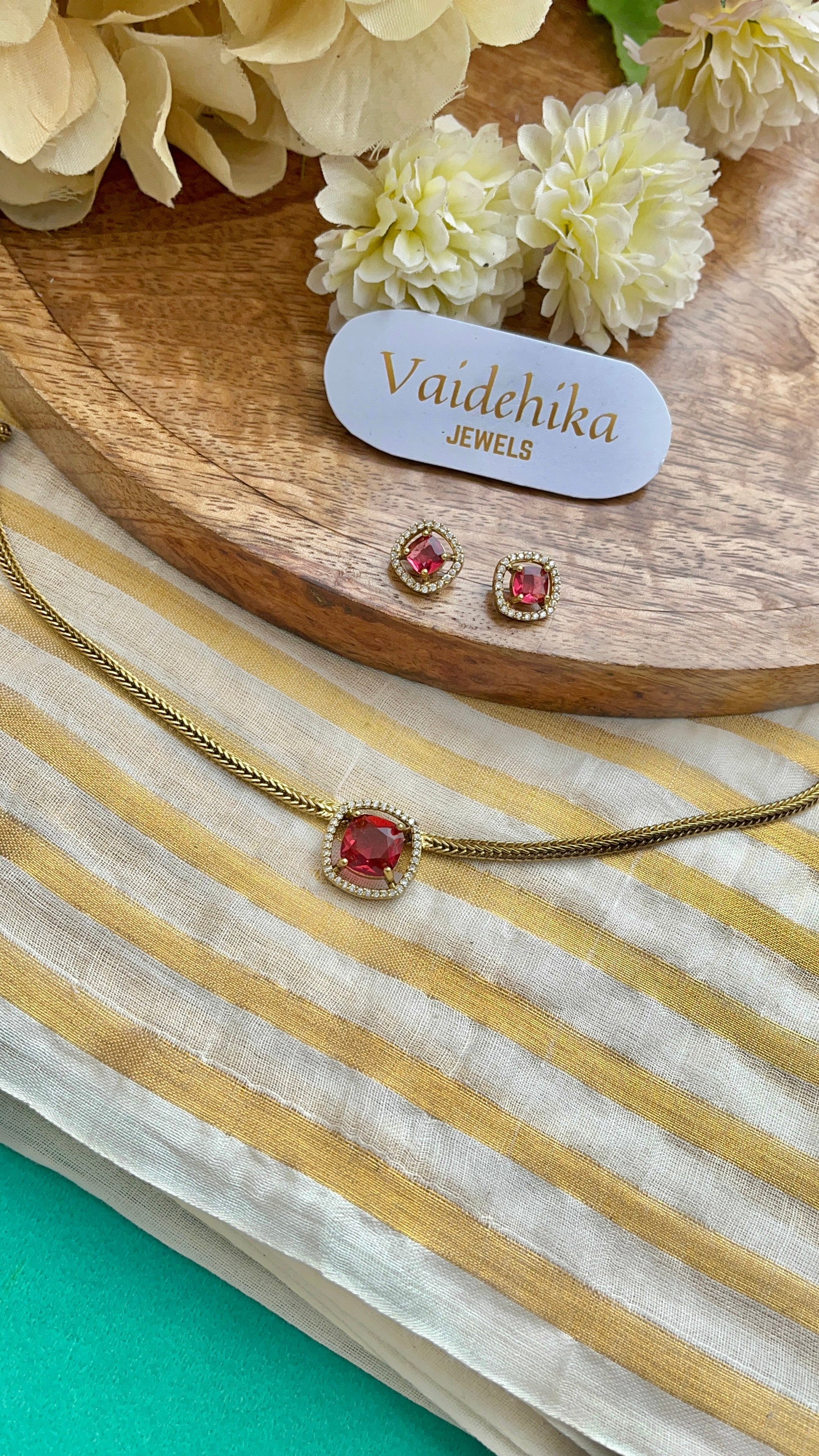 Single Stone - VCAD020