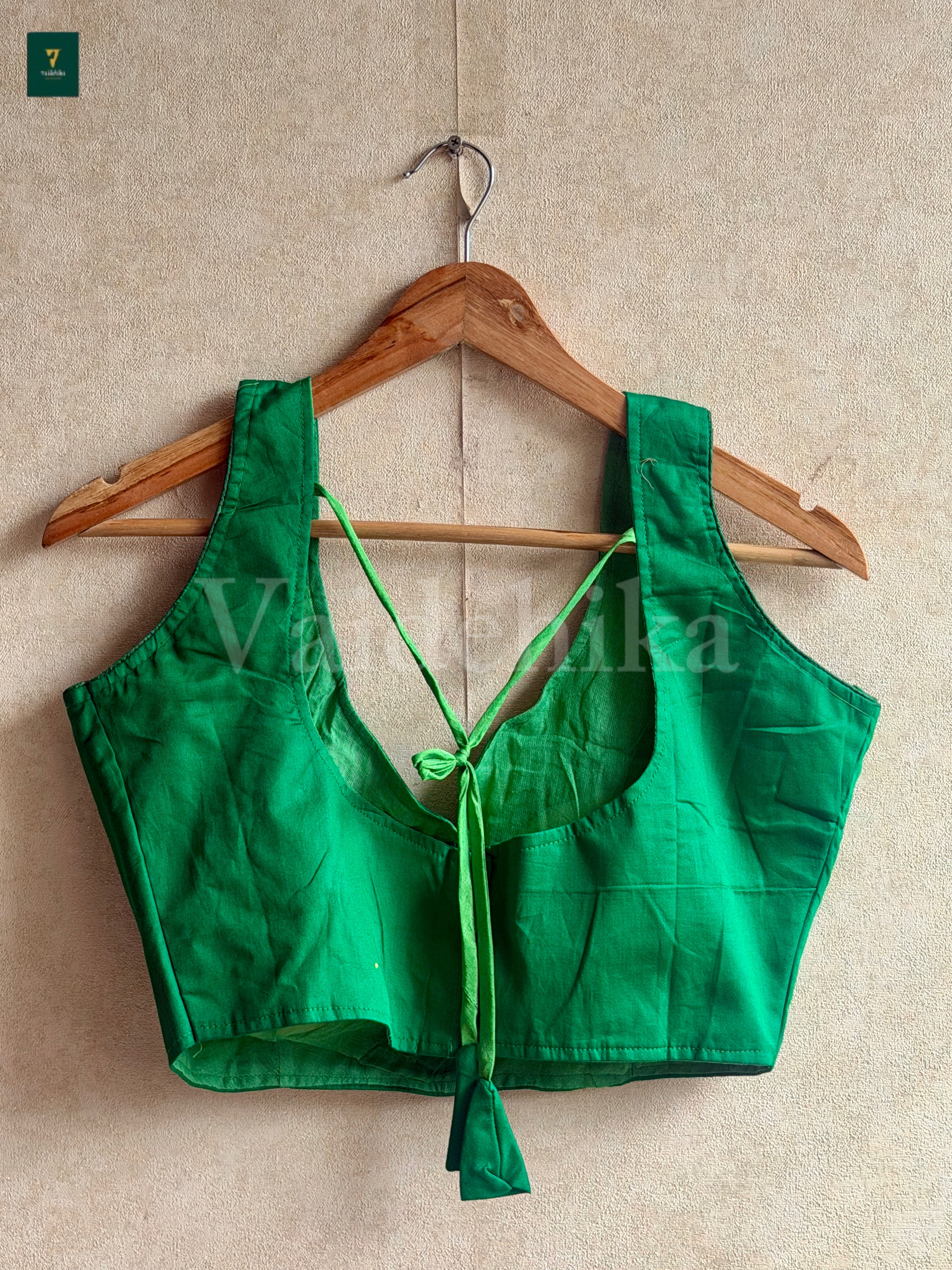 Vasudha Blouse-VCPBP2