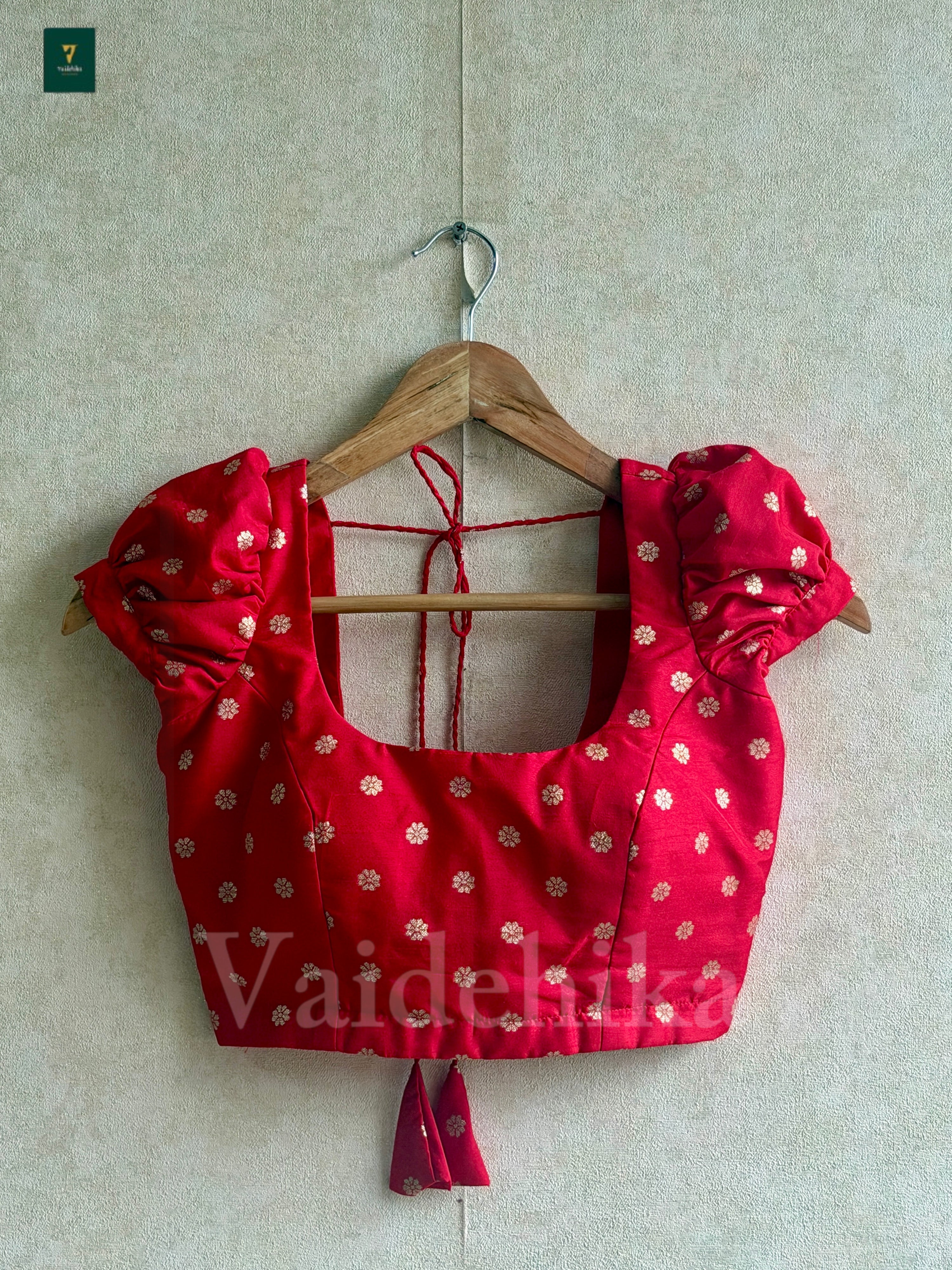 Charulata Blouse-VCPBP5