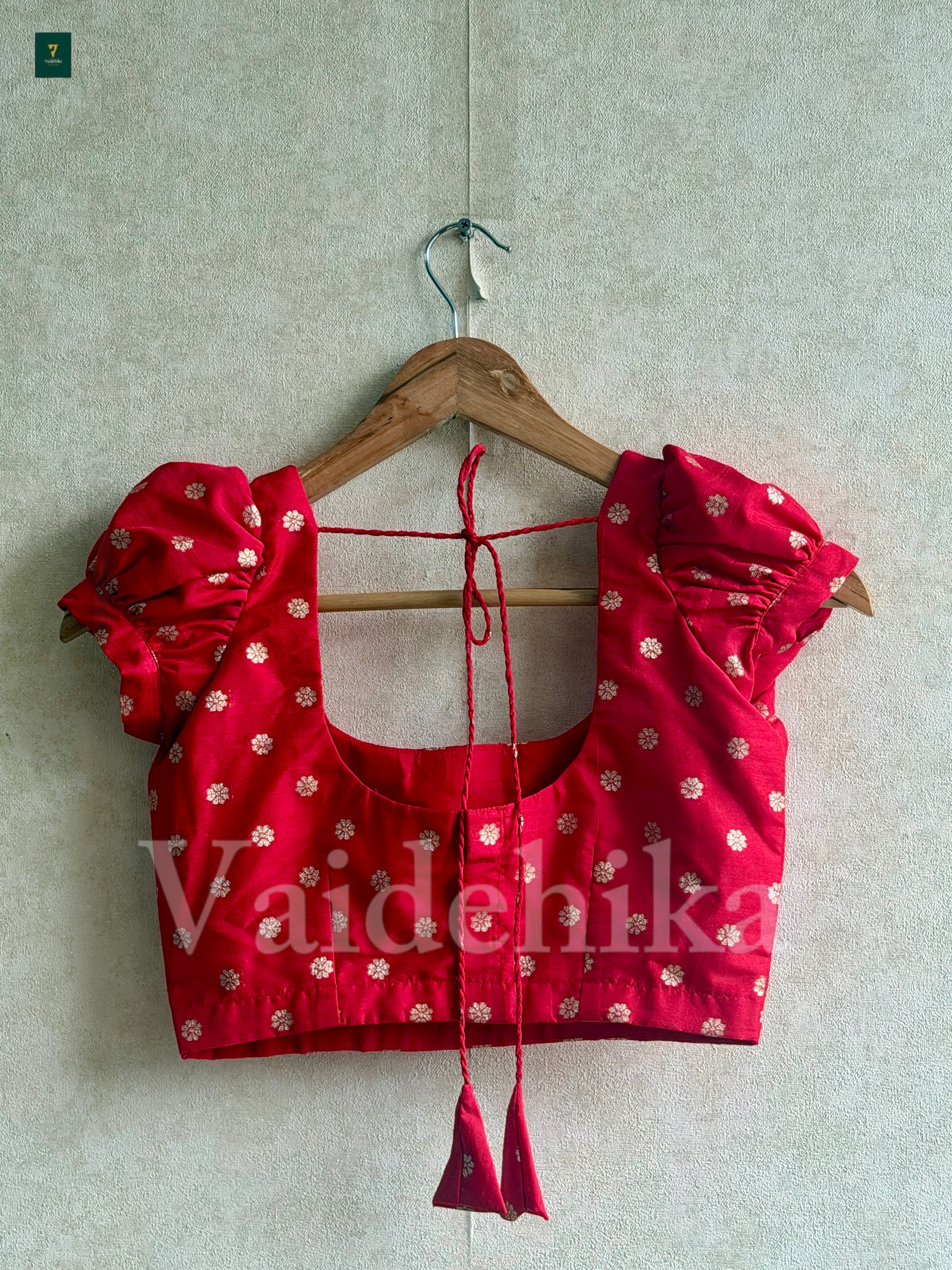 Charulata Blouse-VCPBP5