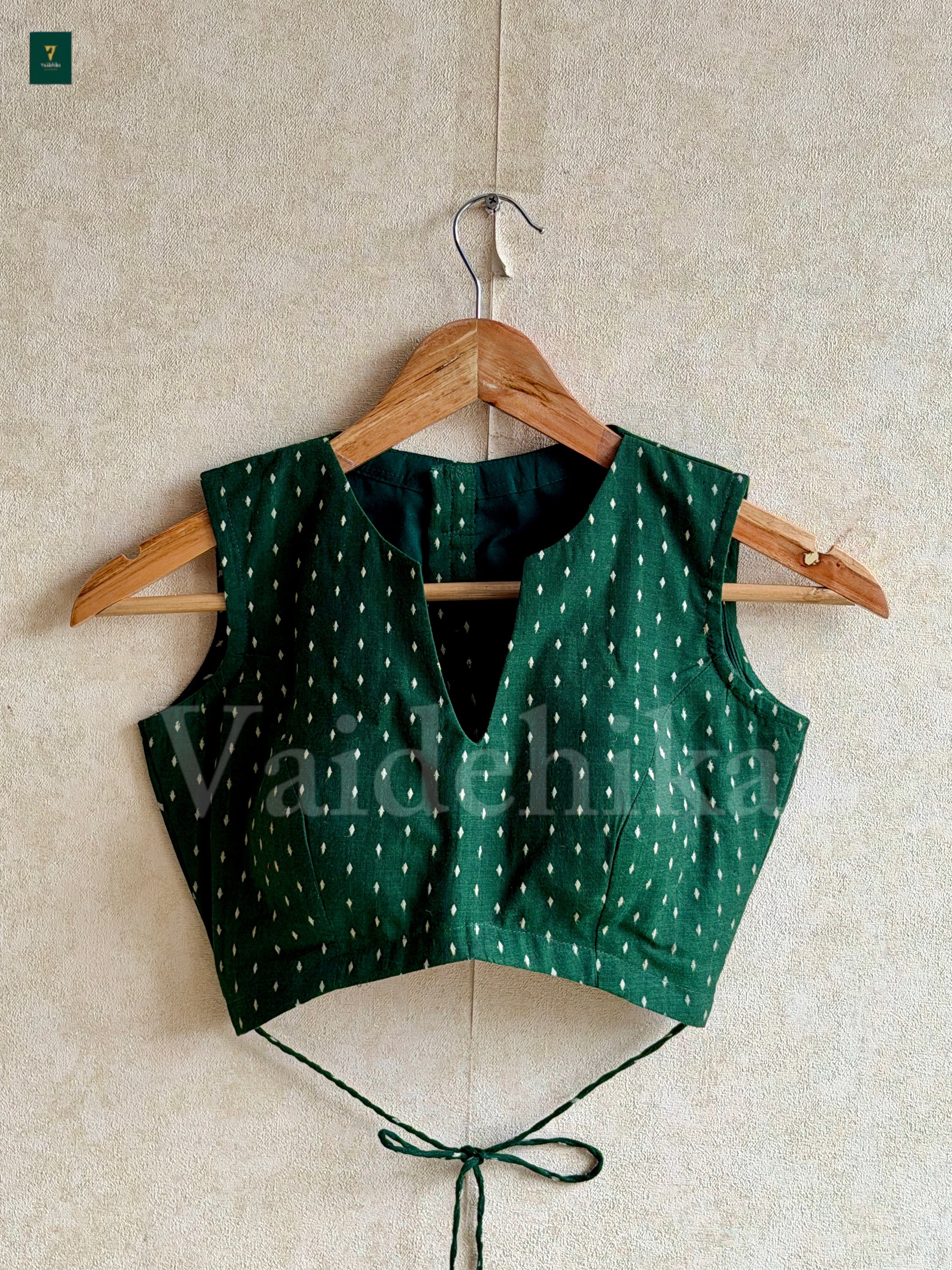 Sreenidhi Blouse-VCCB0710