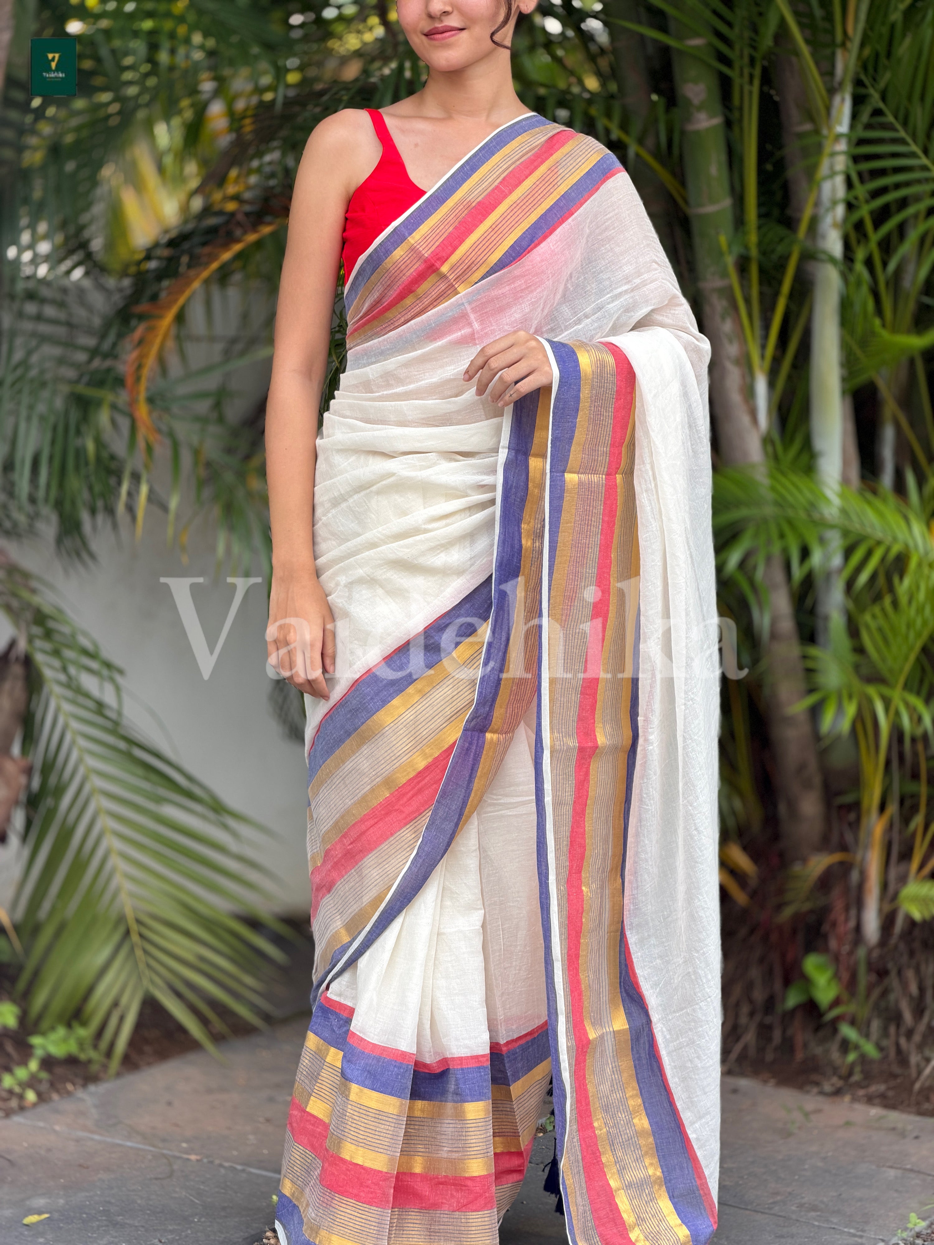 Thanishka Saree-VY39
