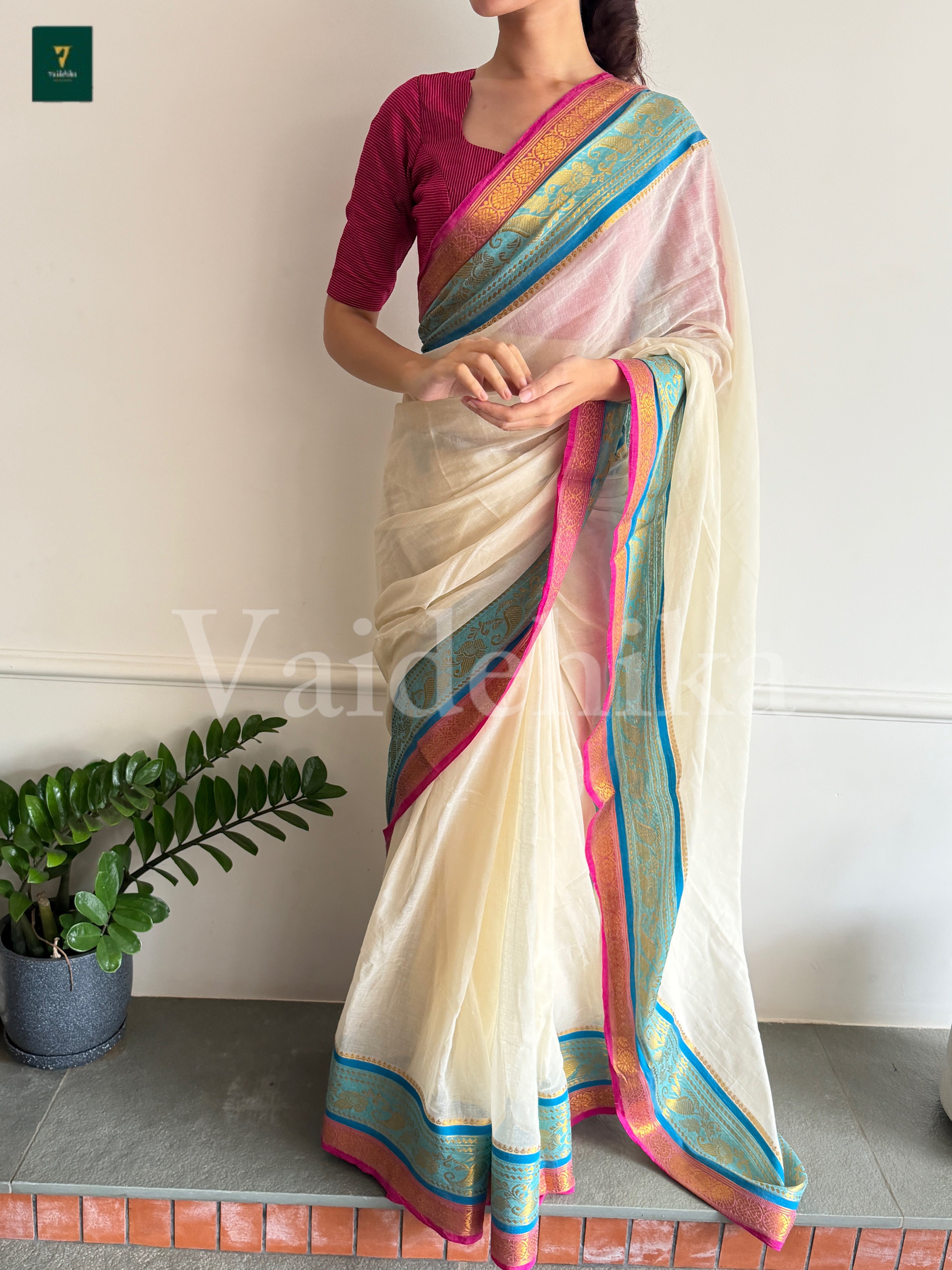 Tavya Saree-VY27