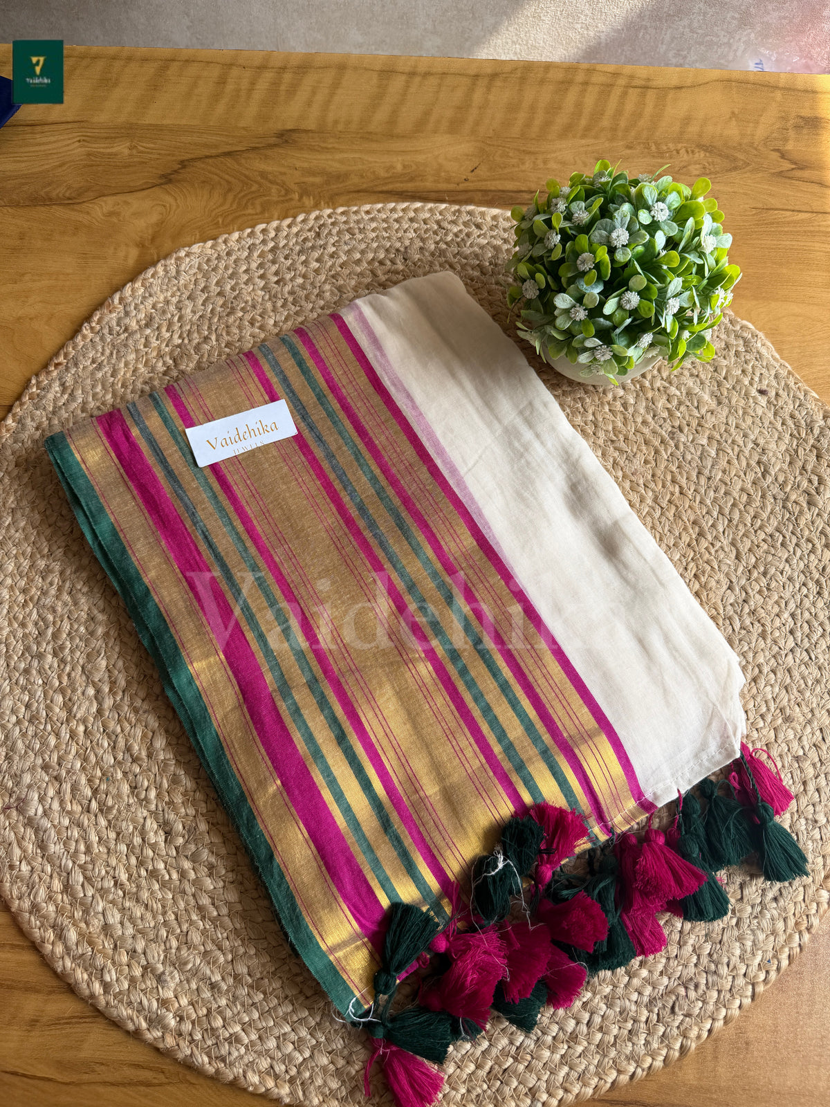 Geetha Saree-VJS36