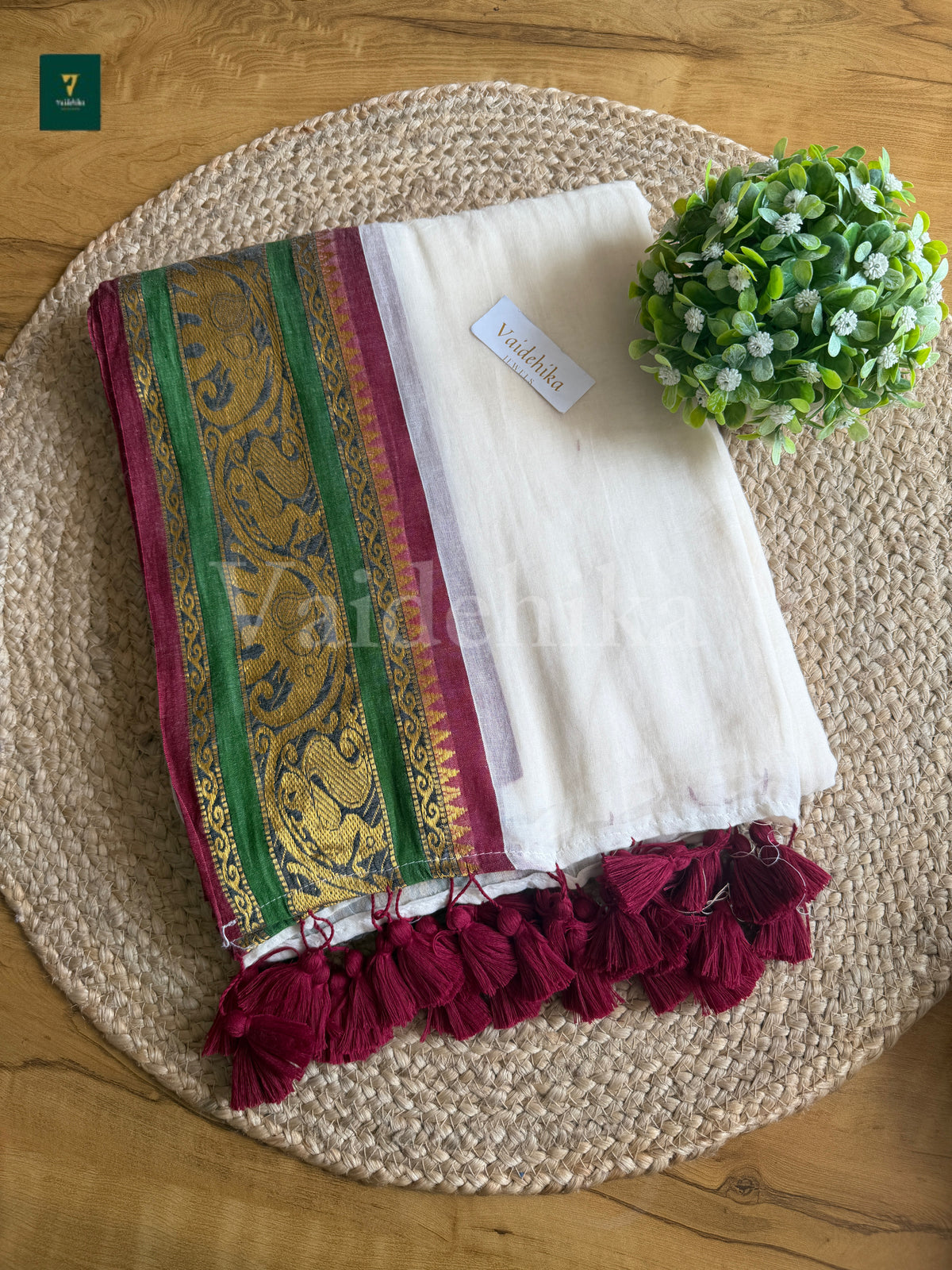 Kashika Saree-VA010