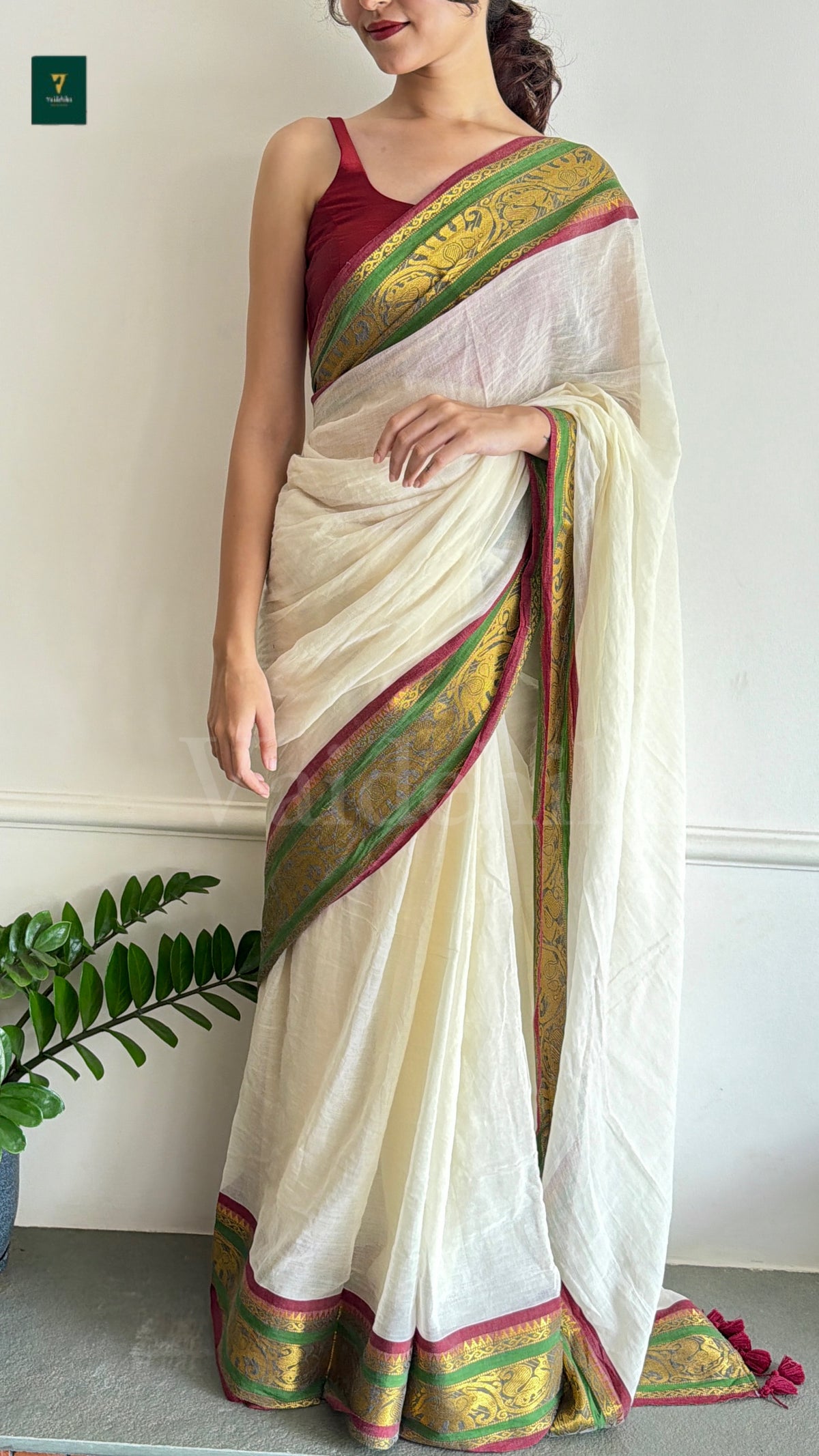 Kashika Saree-VA010