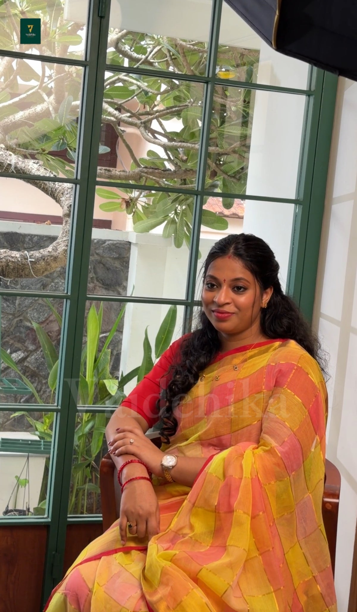 Smrethi Saree - VA55